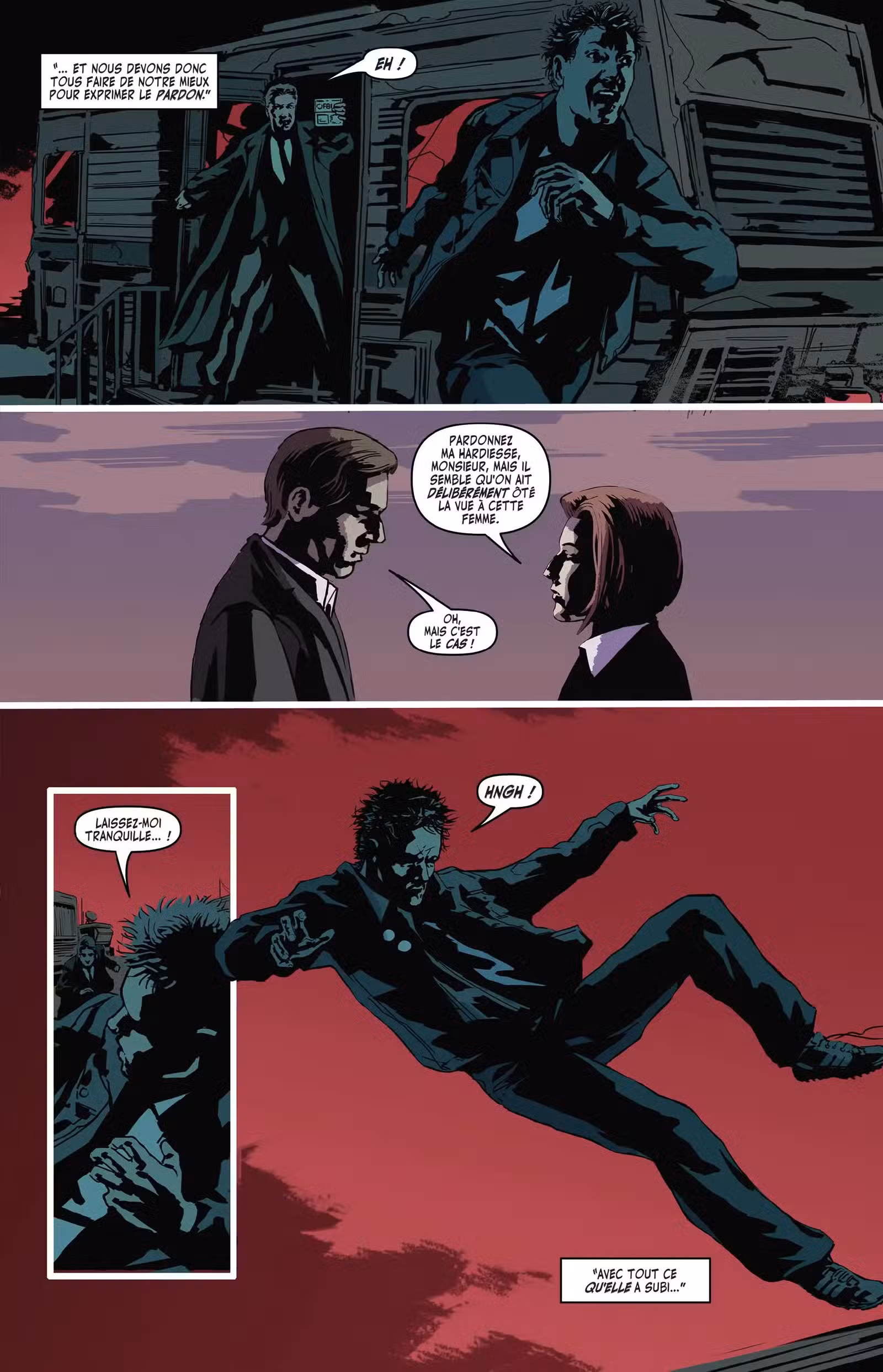 The X-Files Volume 4 page 23