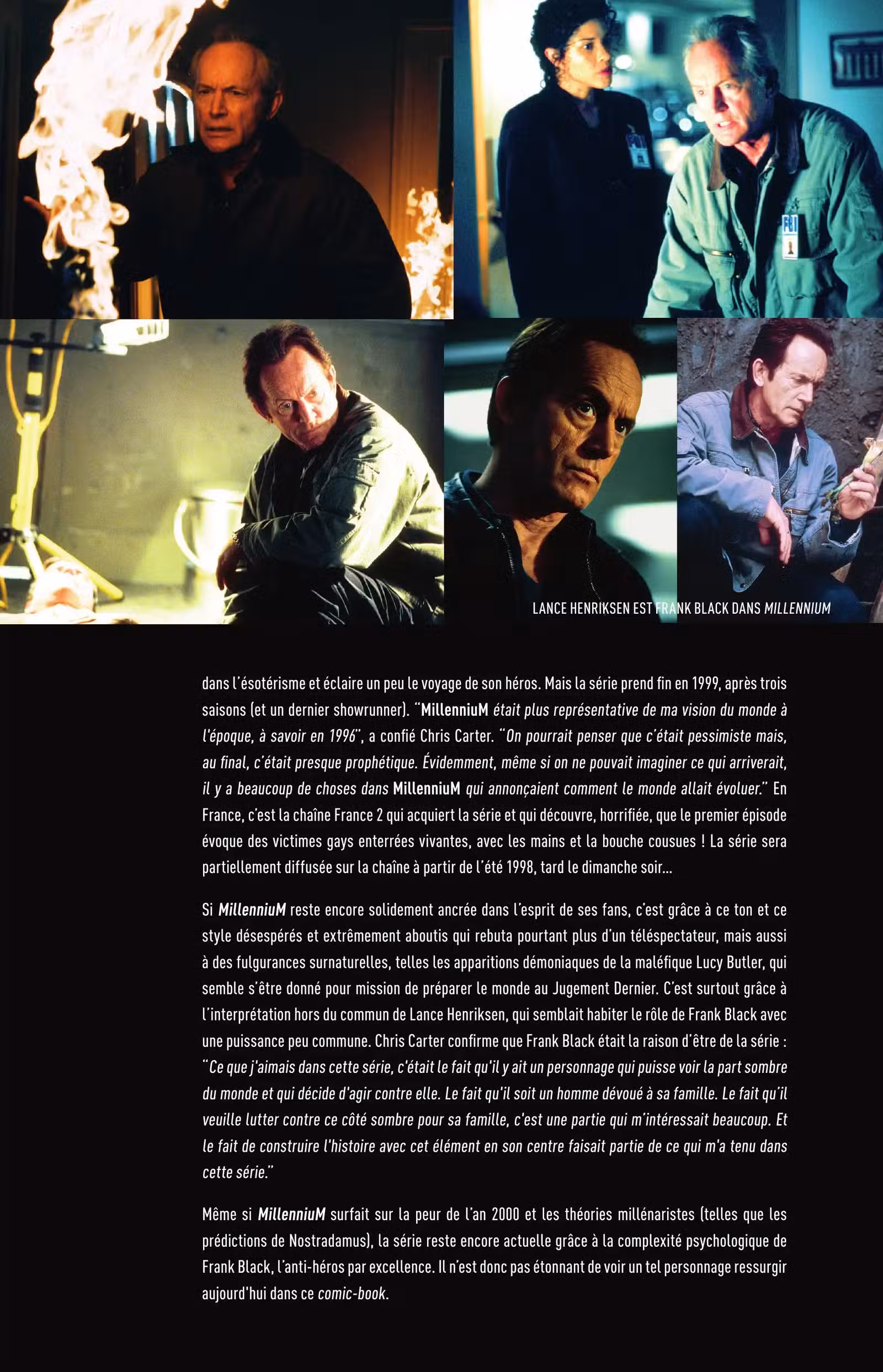 The X-Files Volume 4 page 3