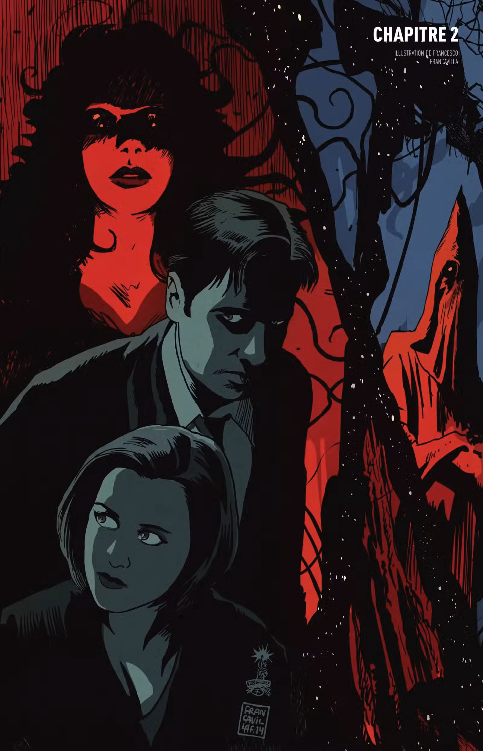 The X-Files Volume 4 page 31