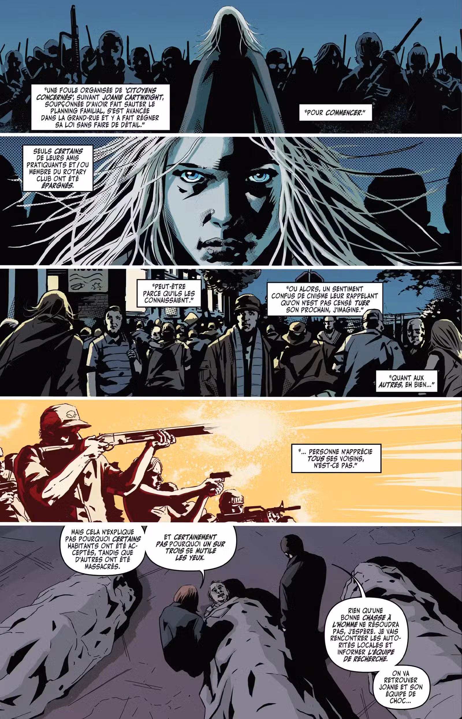 The X-Files Volume 4 page 34