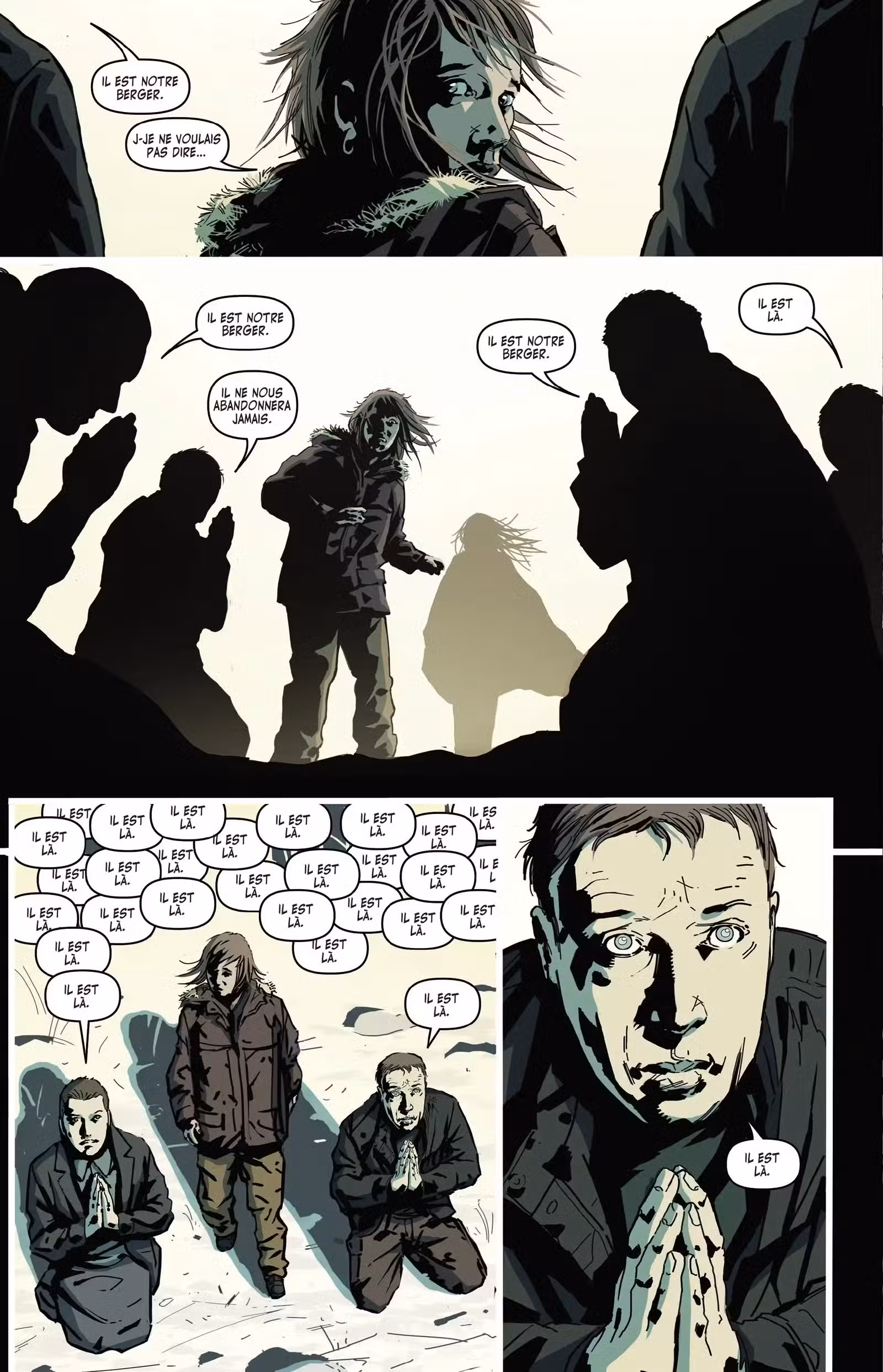 The X-Files Volume 4 page 40
