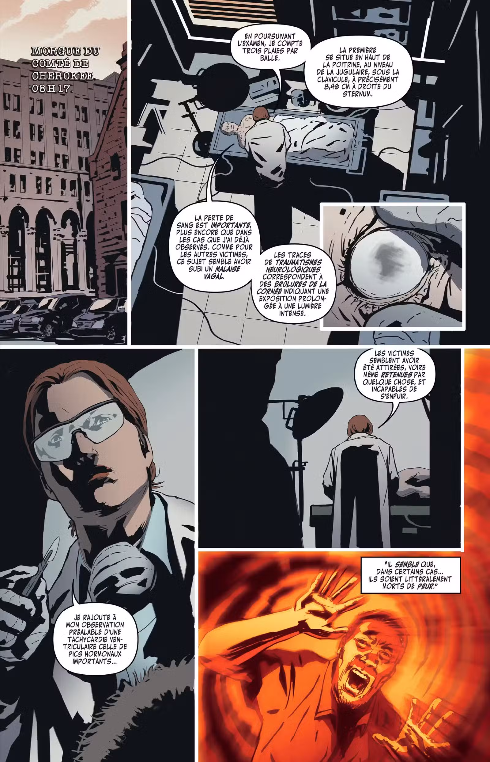 The X-Files Volume 4 page 41