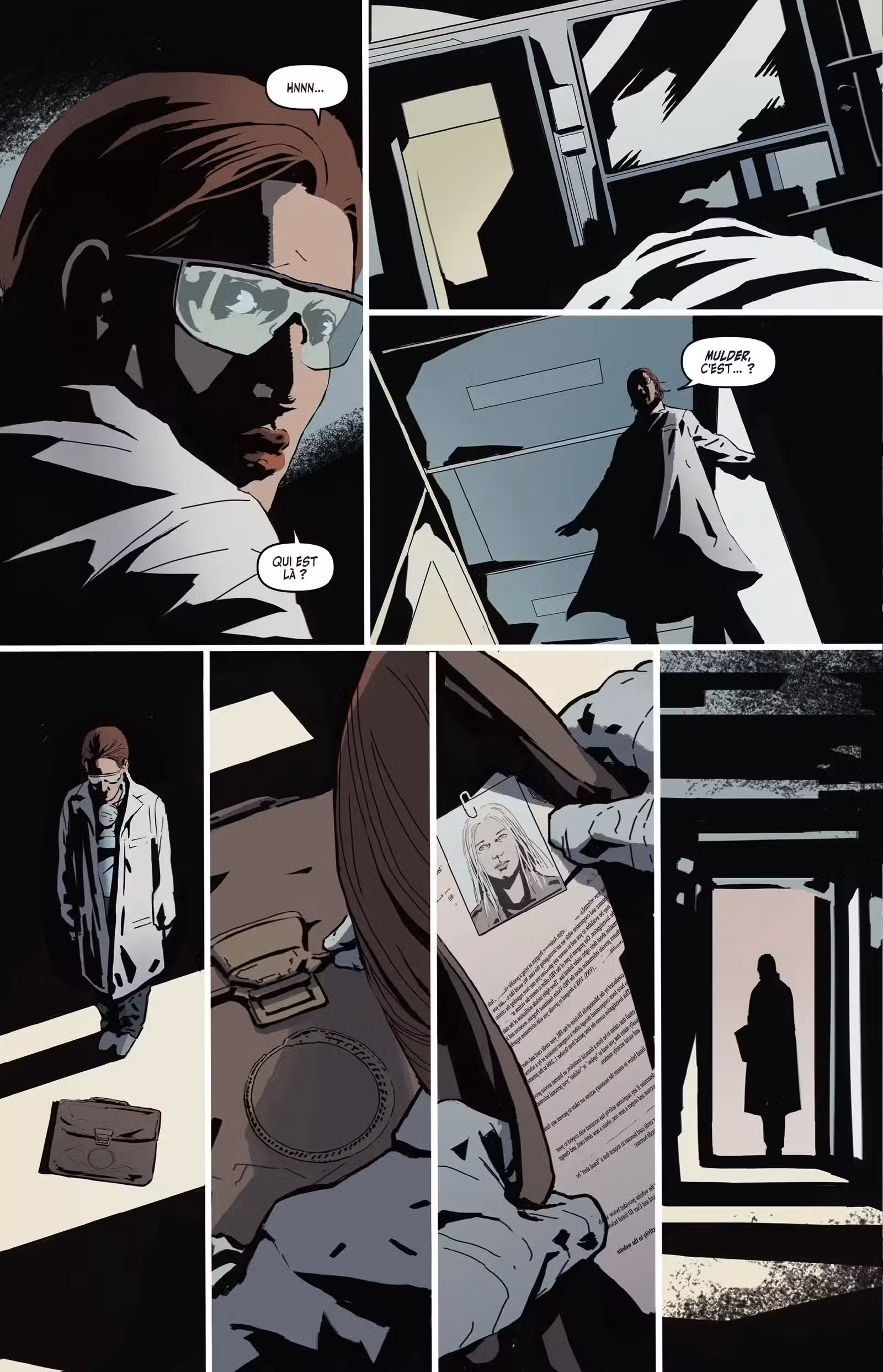 The X-Files Volume 4 page 42
