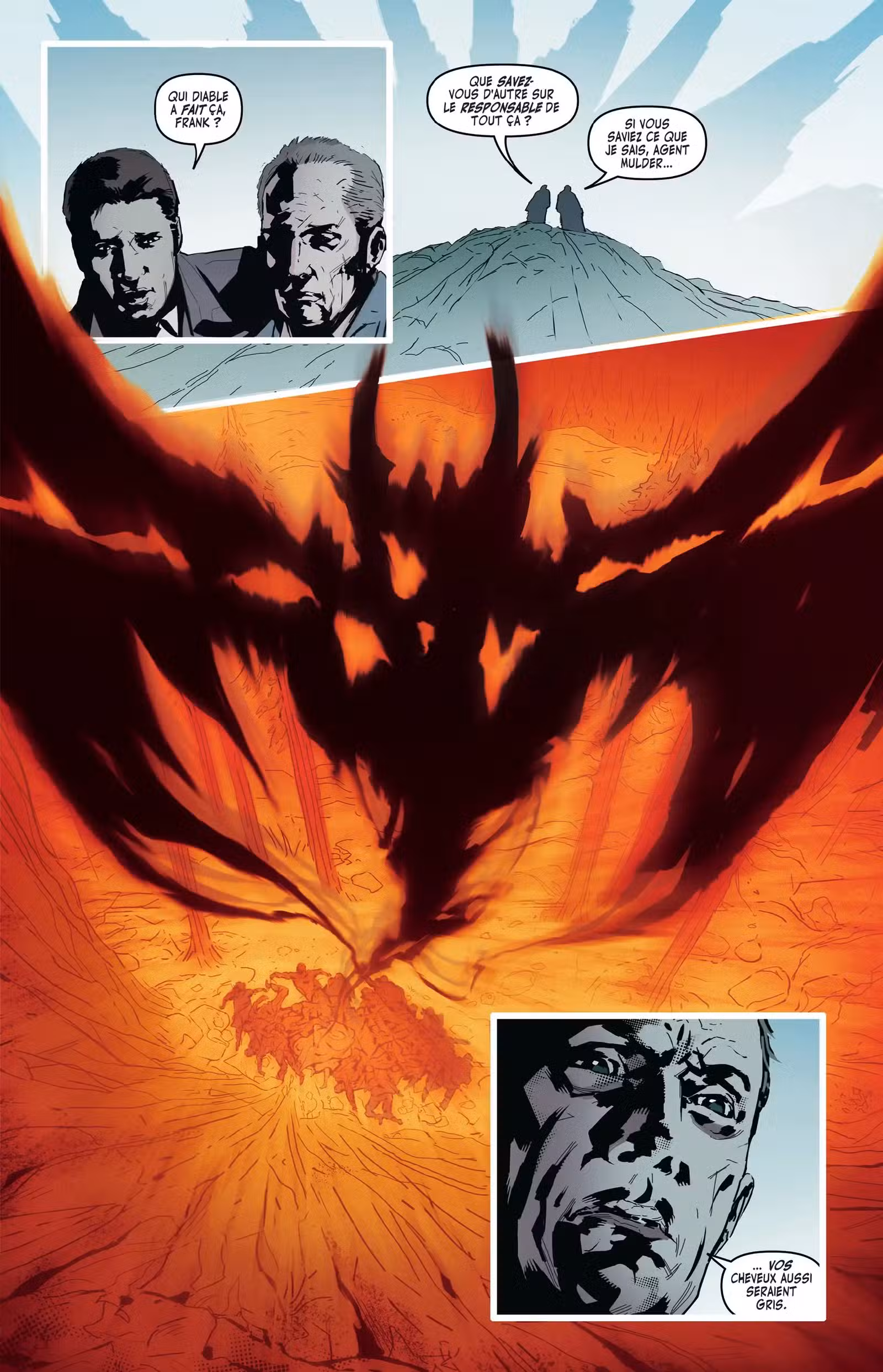 The X-Files Volume 4 page 51
