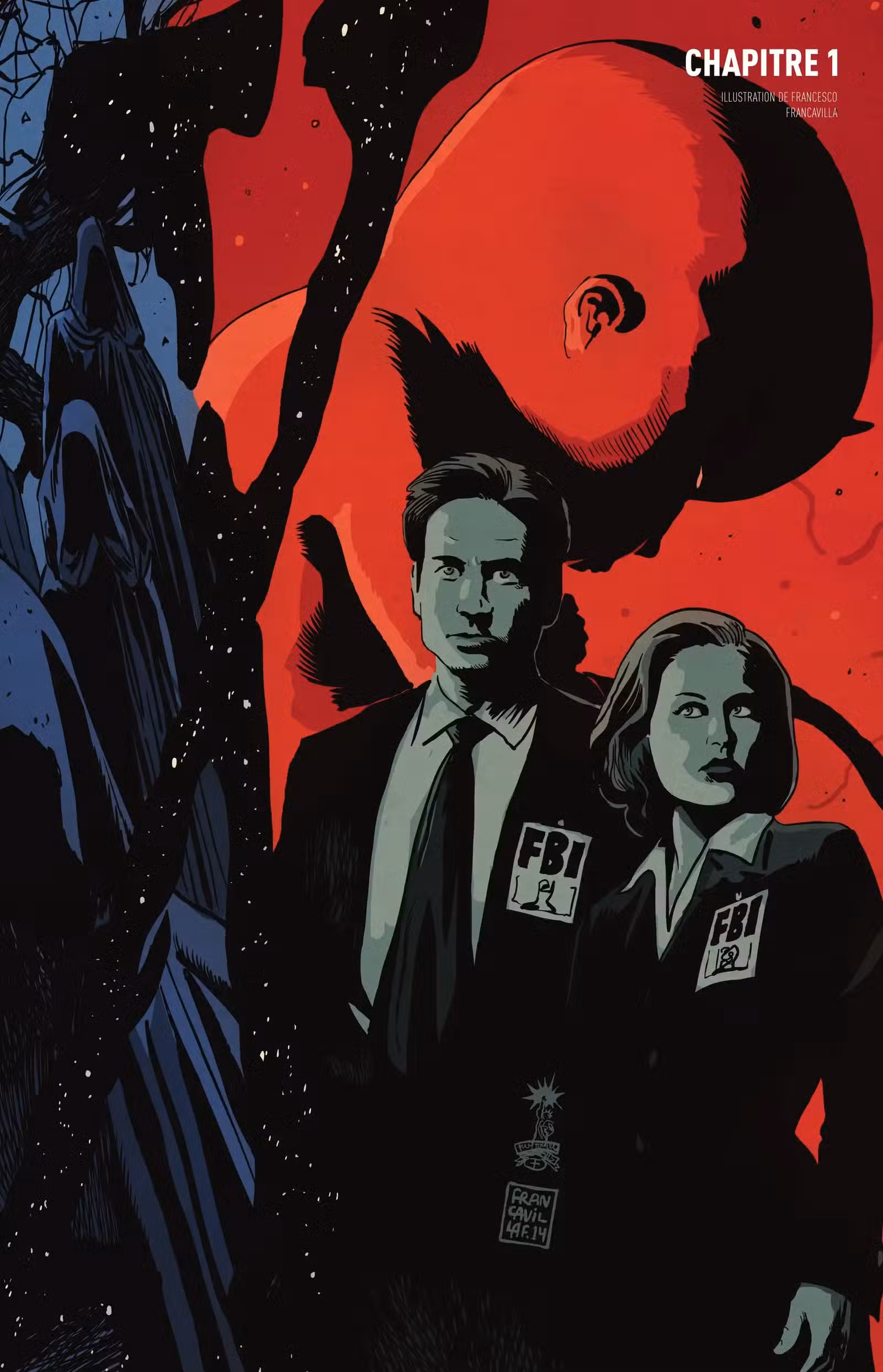 The X-Files Volume 4 page 6