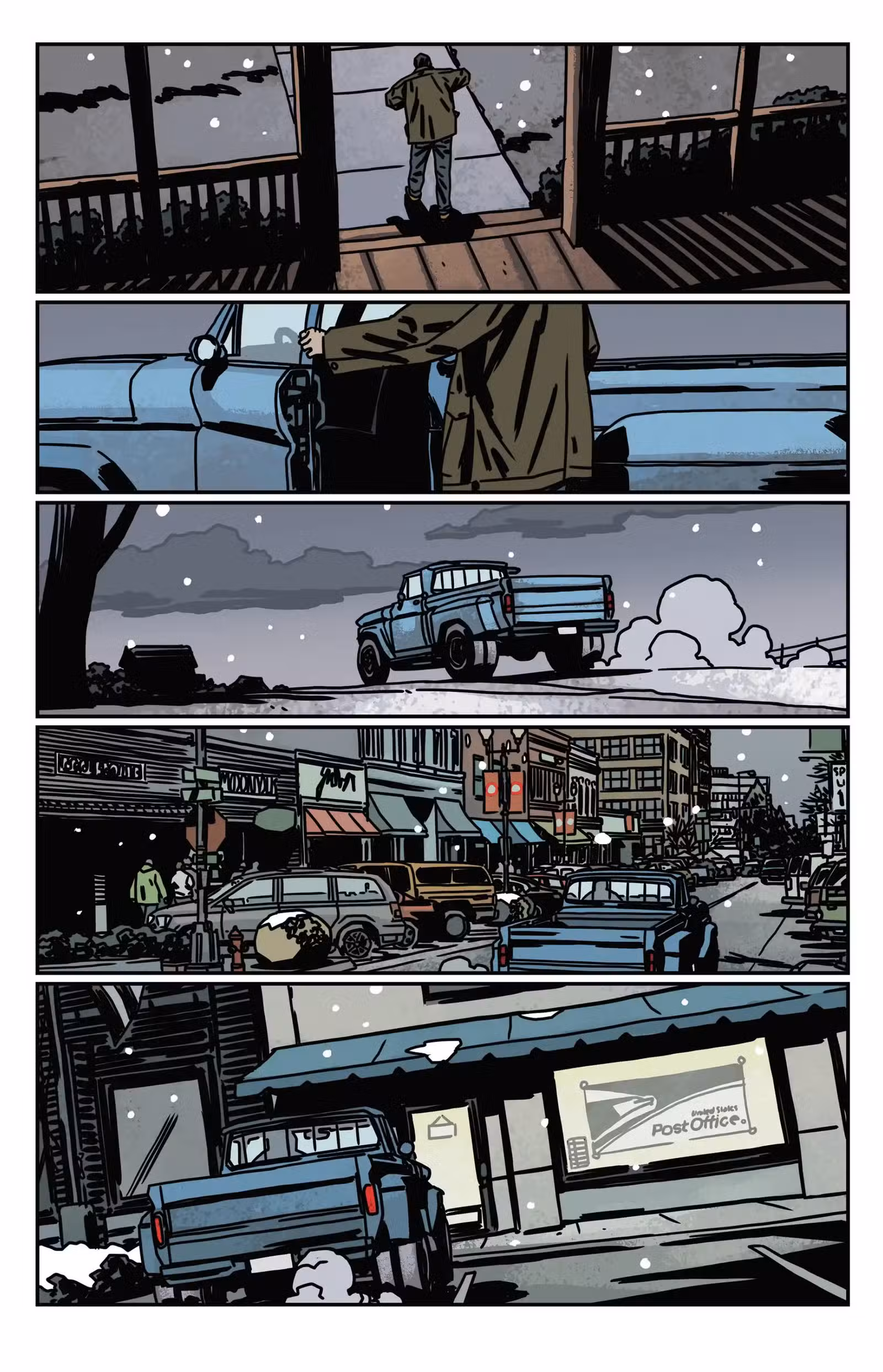 The X-Files Volume 4 page 64