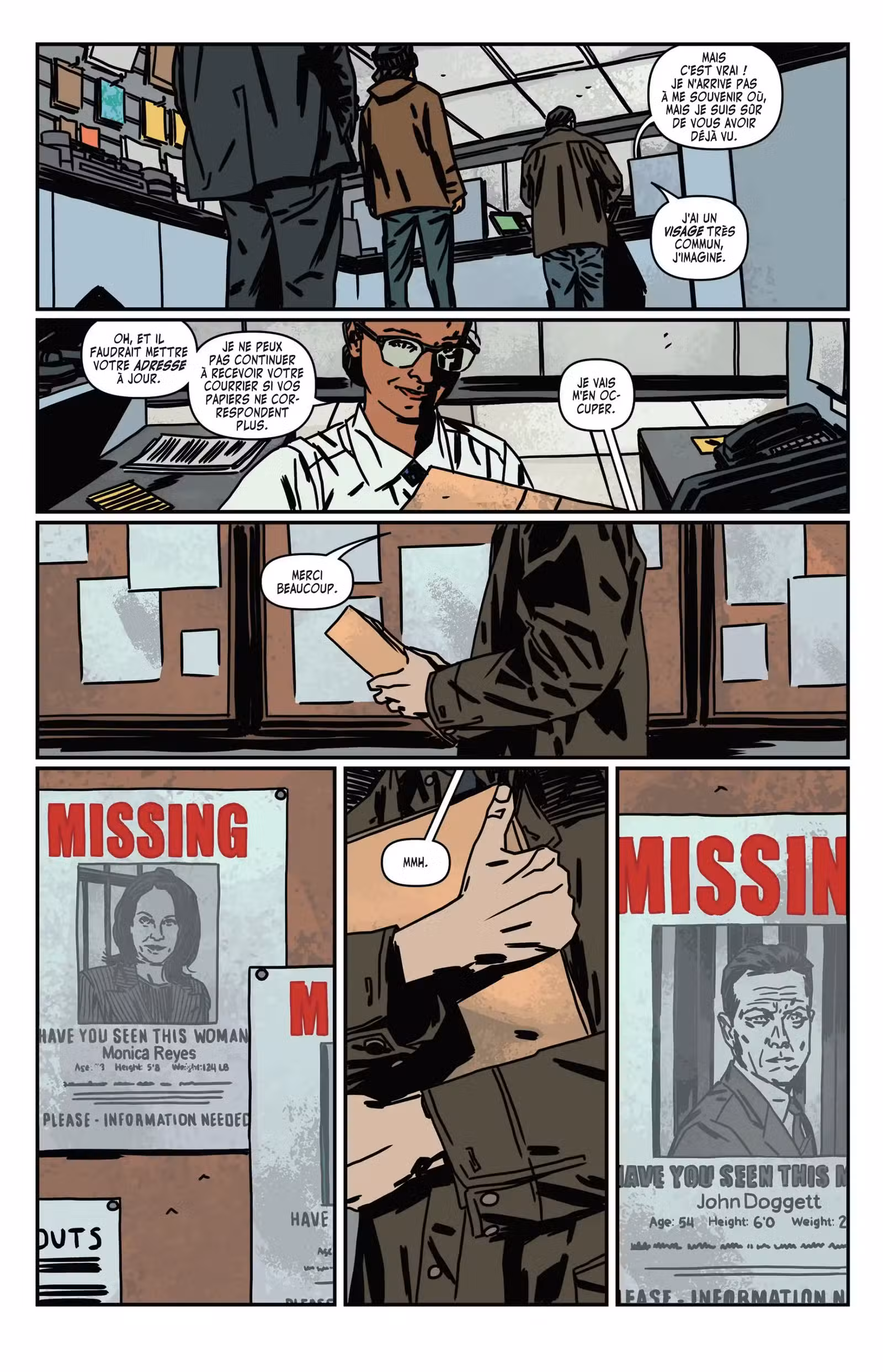 The X-Files Volume 4 page 65
