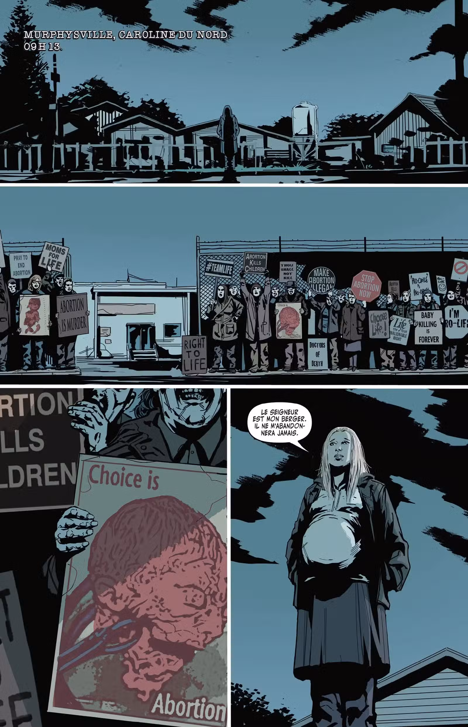 The X-Files Volume 4 page 7