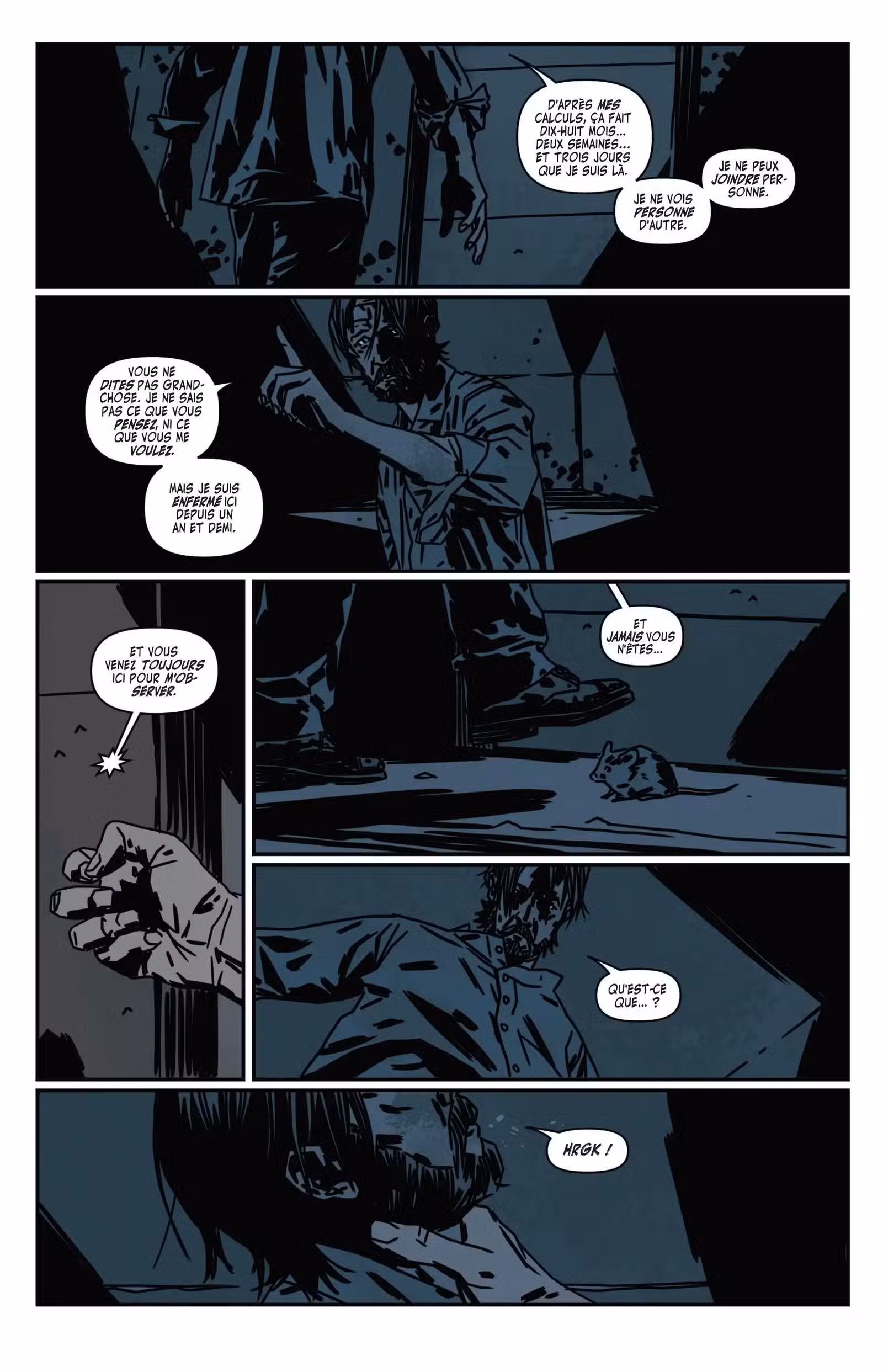 The X-Files Volume 4 page 70