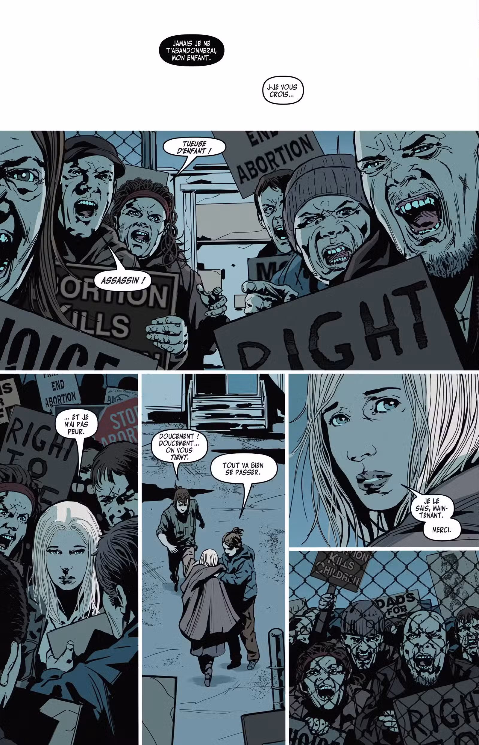 The X-Files Volume 4 page 8