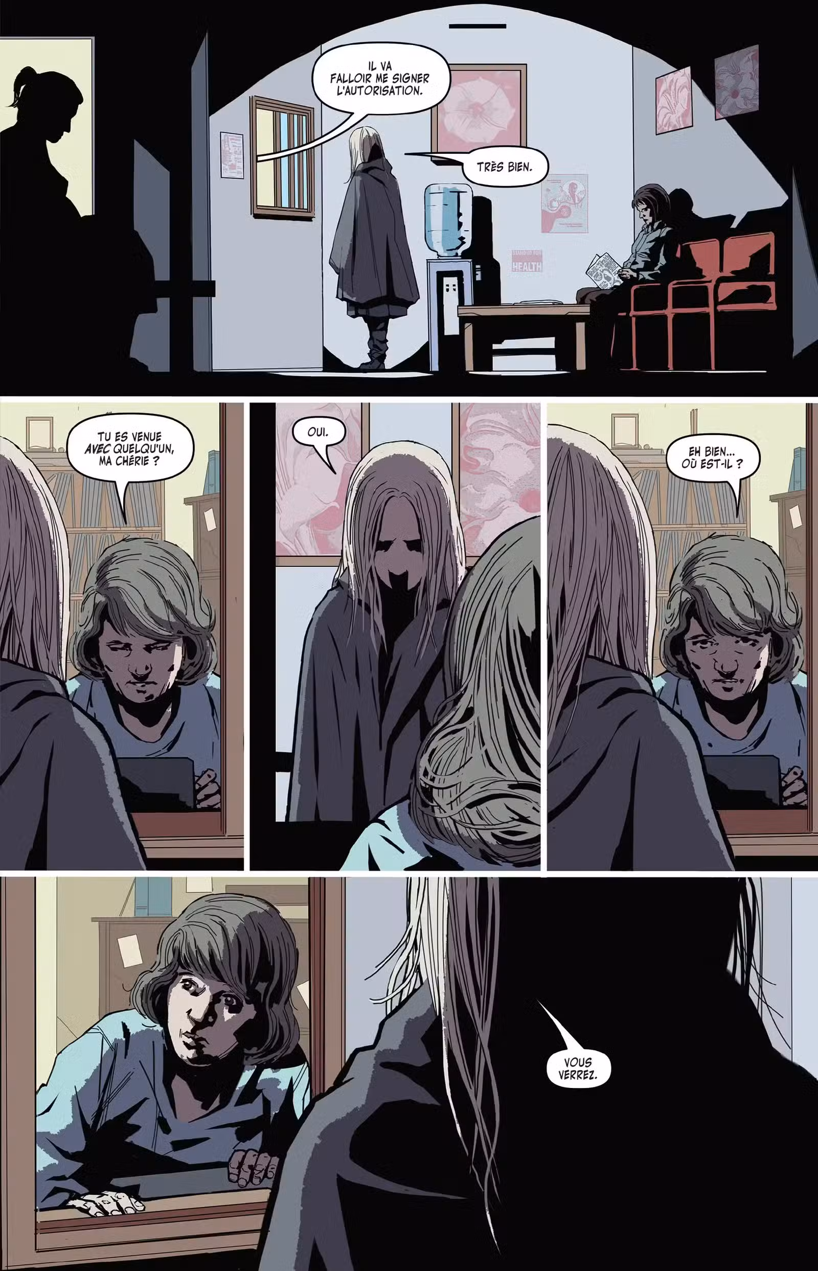 The X-Files Volume 4 page 9