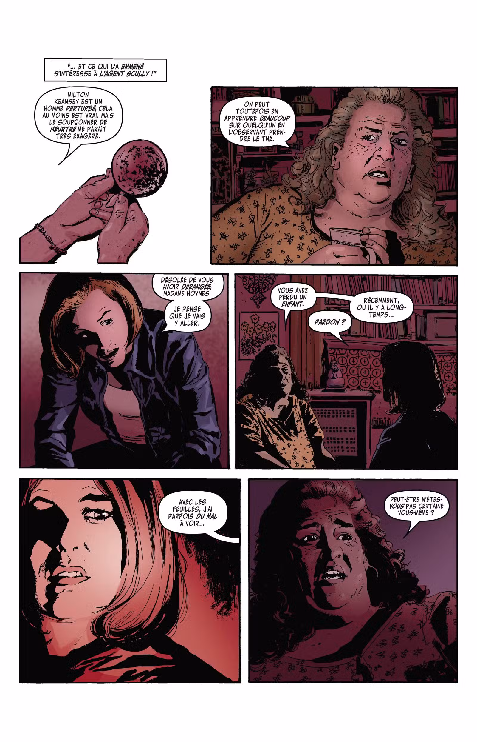 The X-Files Volume 2 page 101