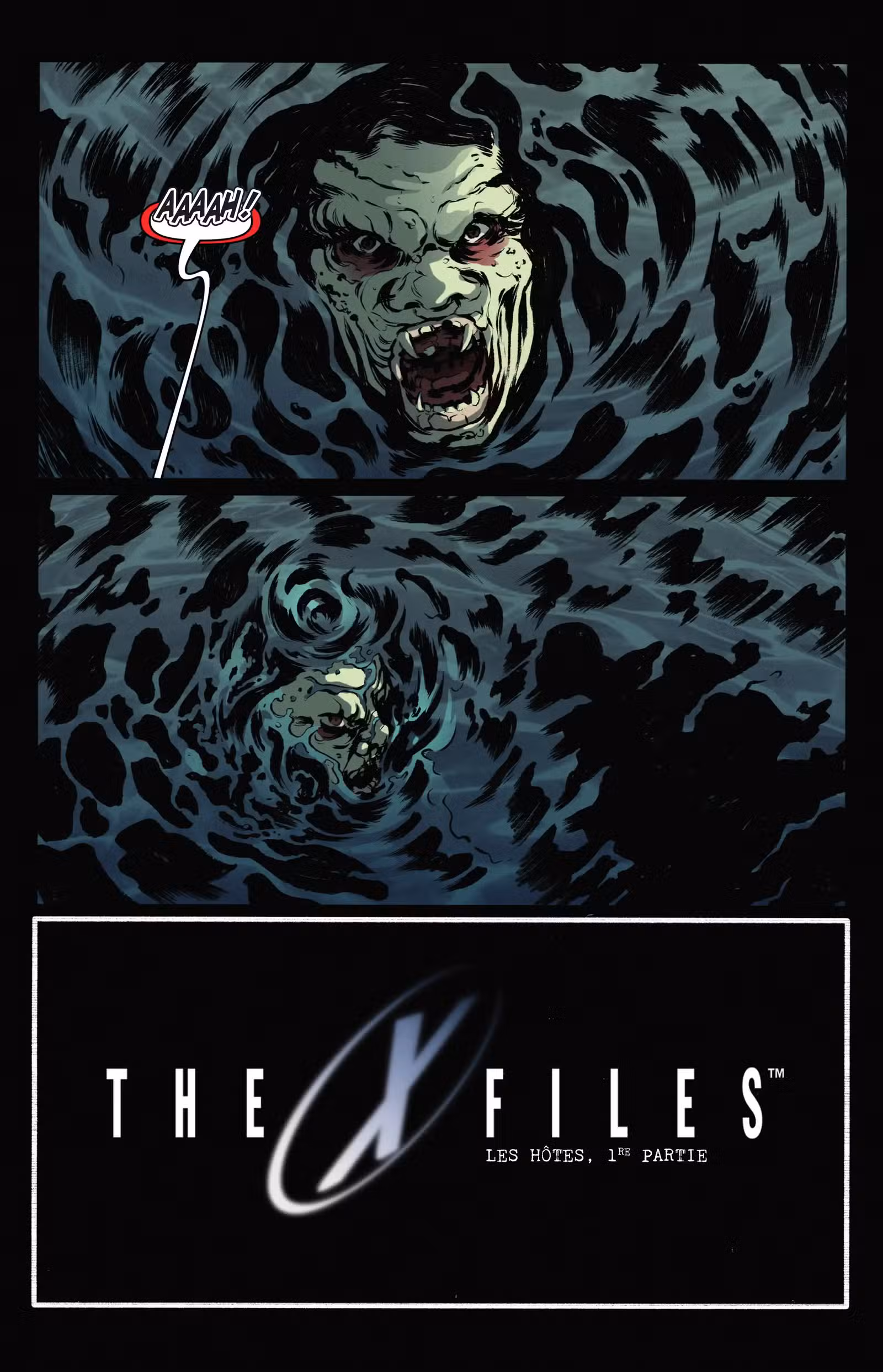 The X-Files Volume 2 page 11