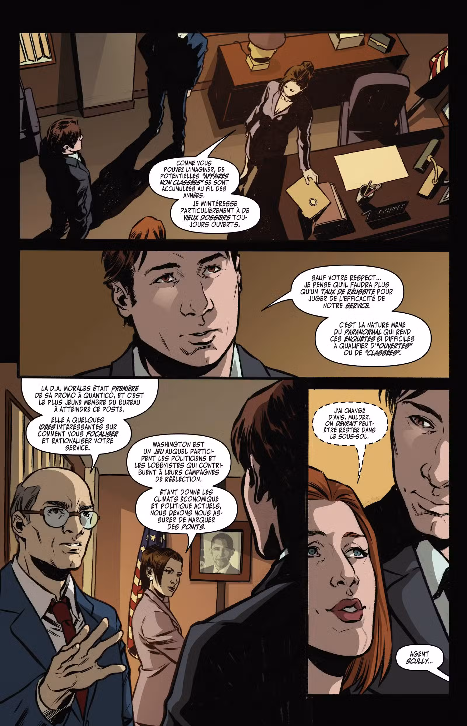 The X-Files Volume 2 page 15