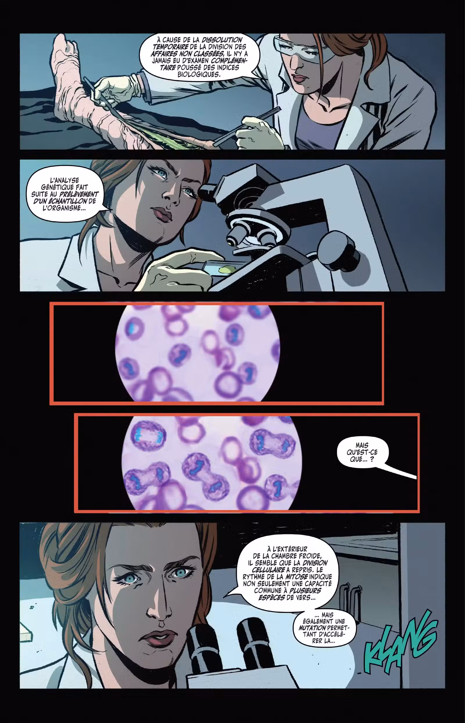 The X-Files Volume 2 page 24
