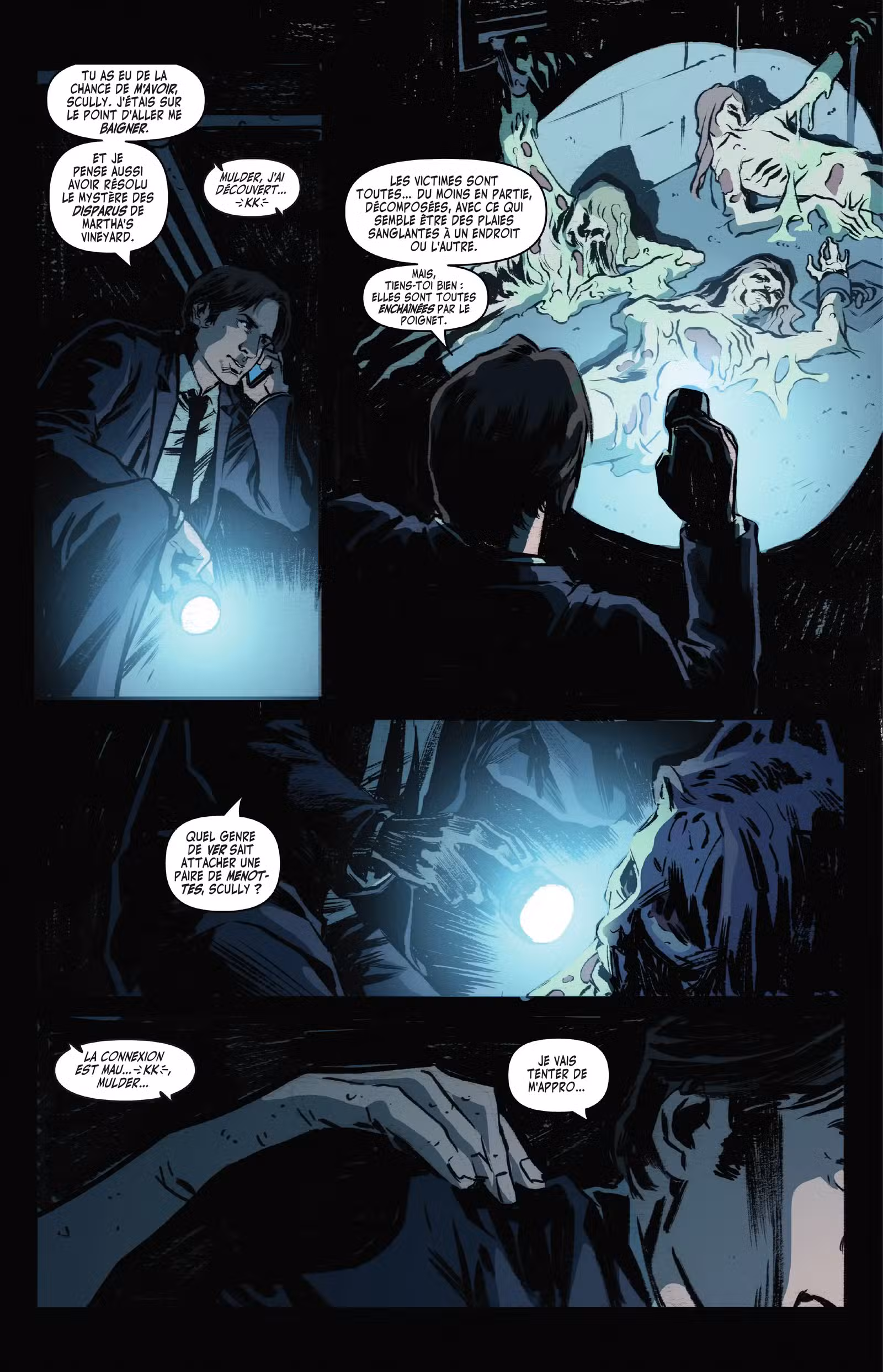 The X-Files Volume 2 page 26