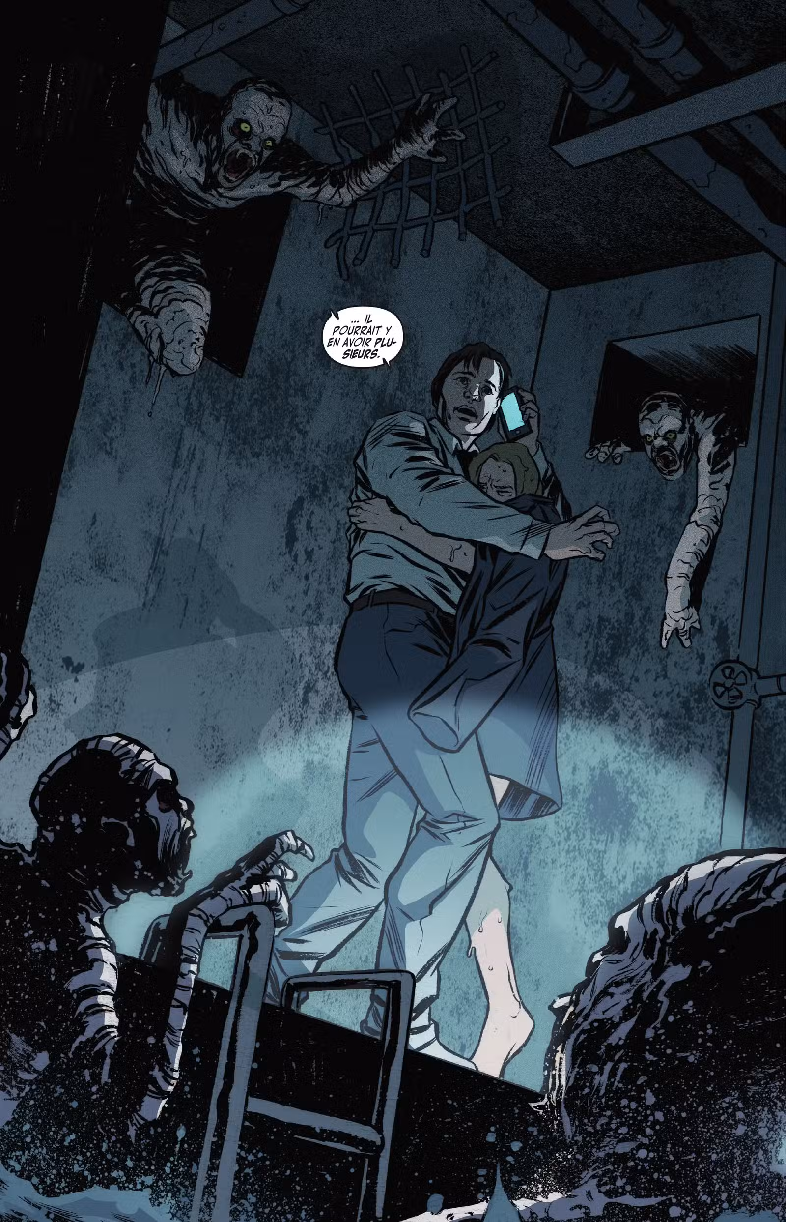 The X-Files Volume 2 page 28