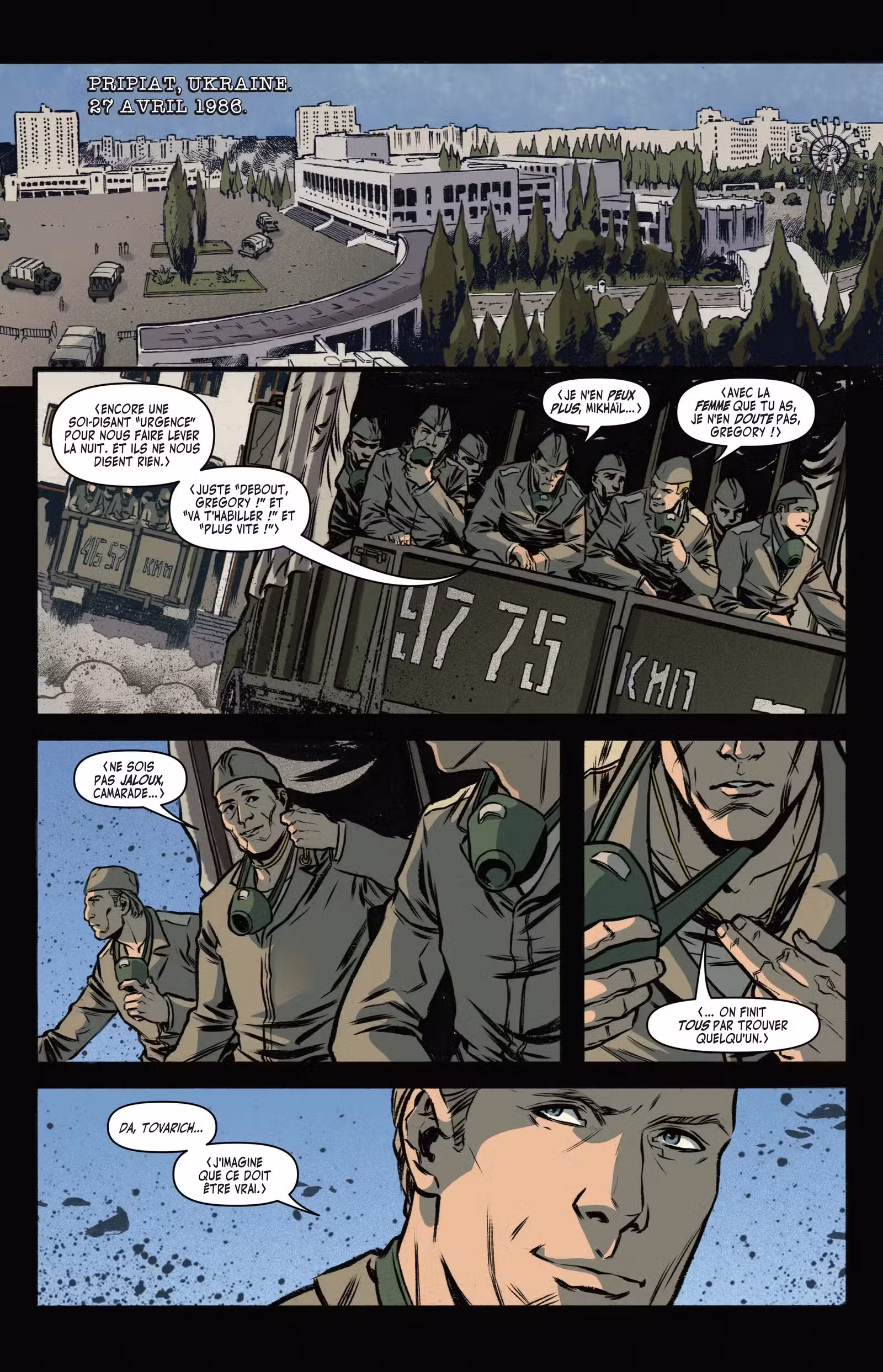 The X-Files Volume 2 page 33
