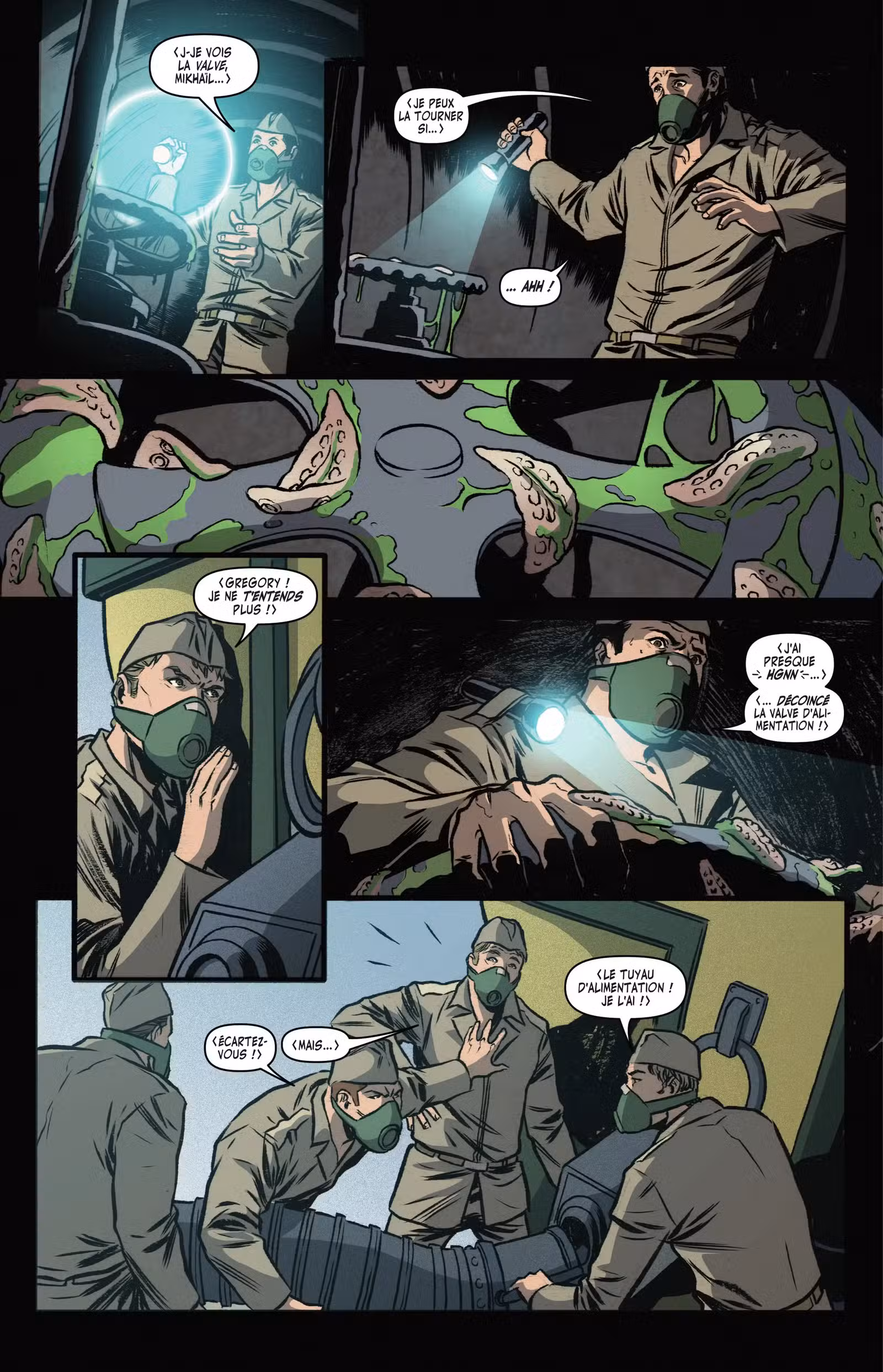 The X-Files Volume 2 page 36