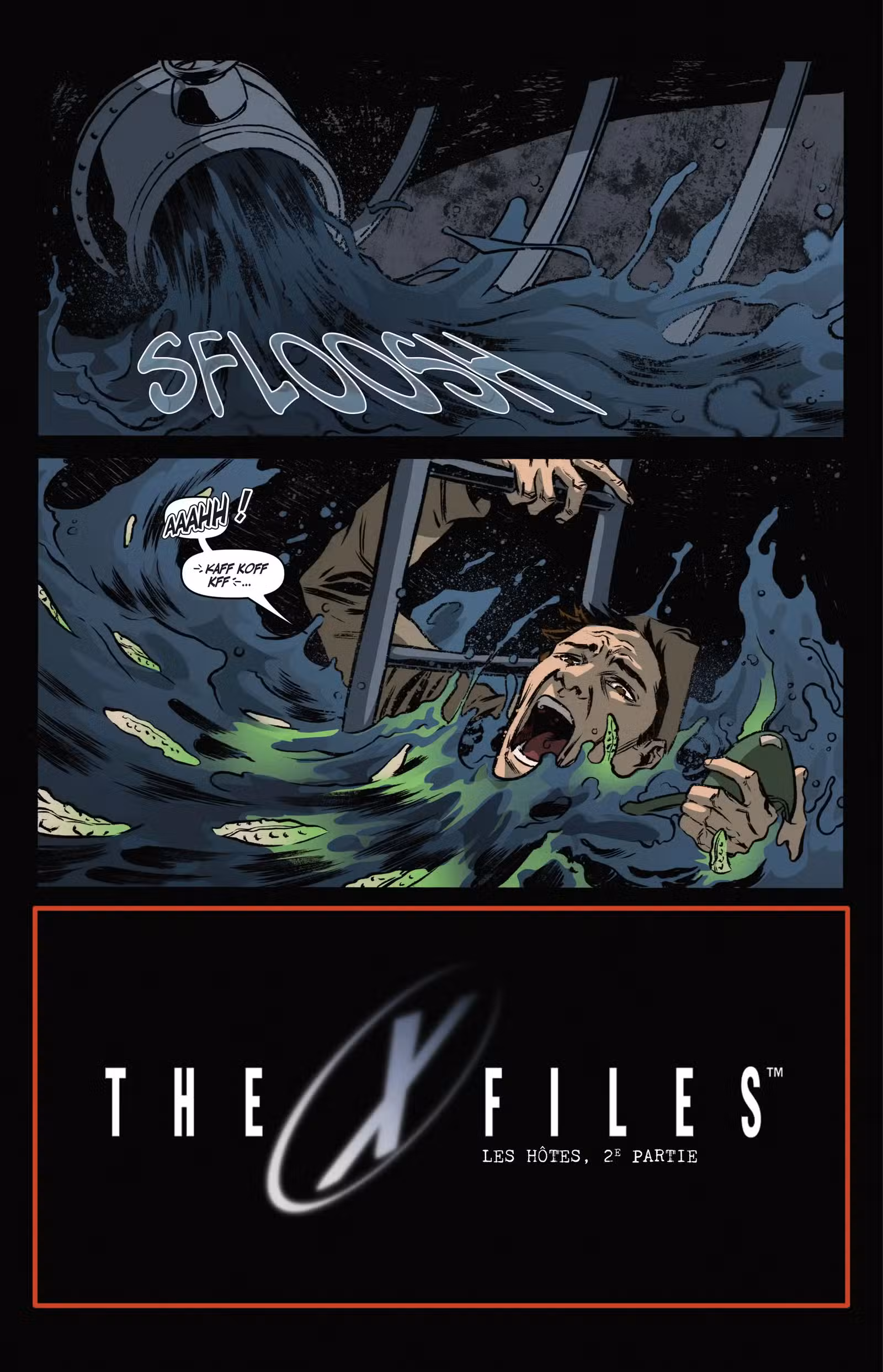 The X-Files Volume 2 page 38