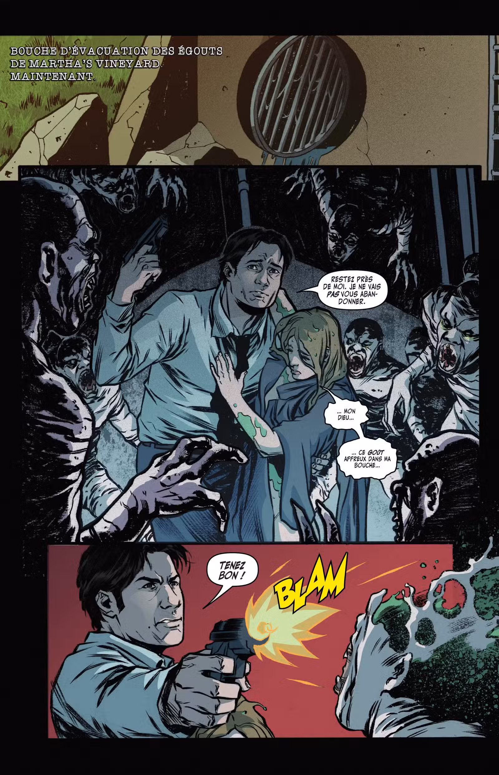 The X-Files Volume 2 page 39