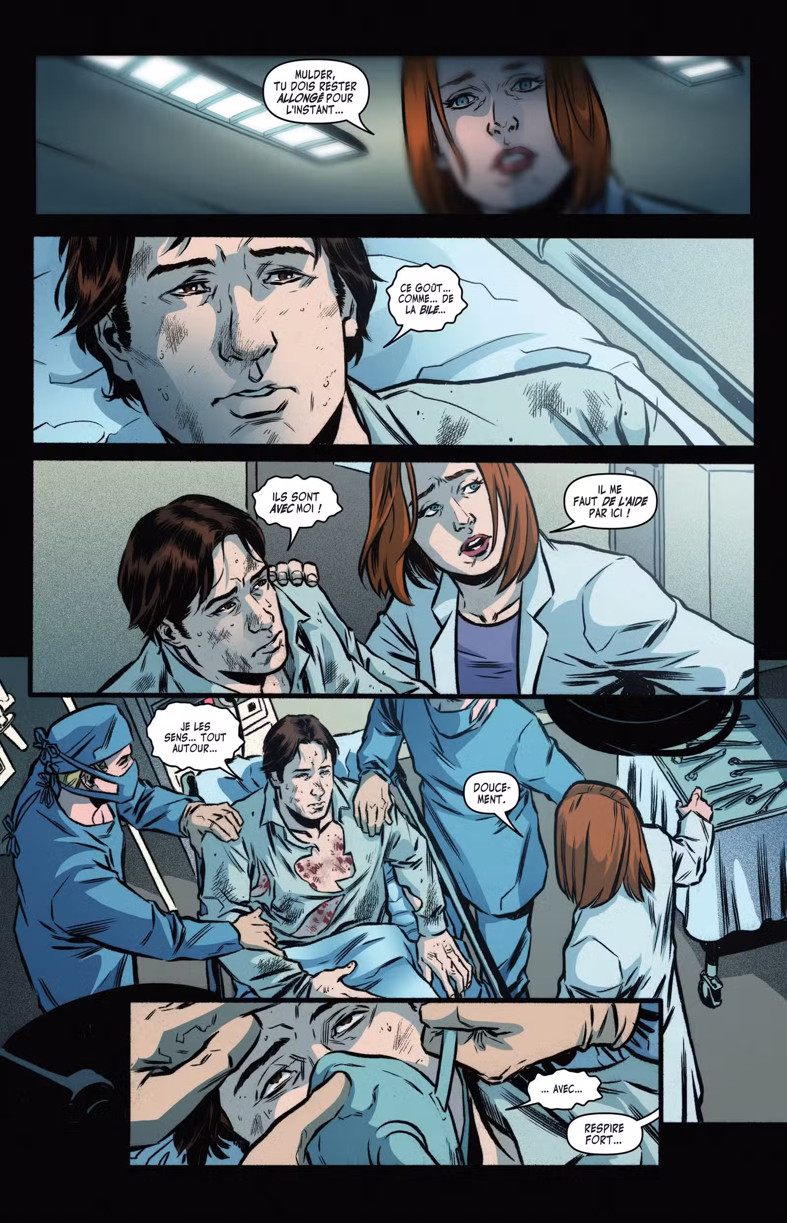 The X-Files Volume 2 page 43