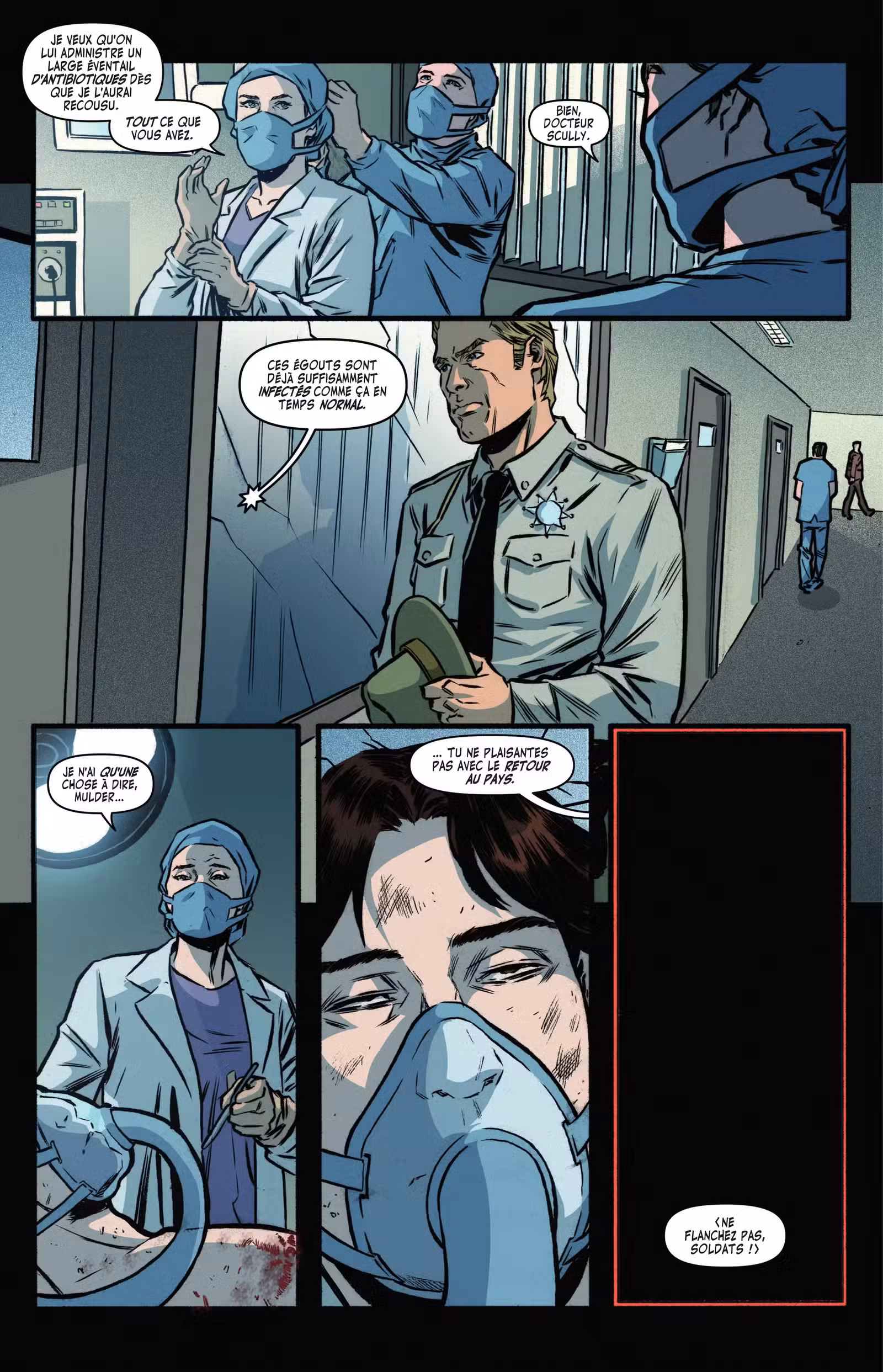 The X-Files Volume 2 page 44