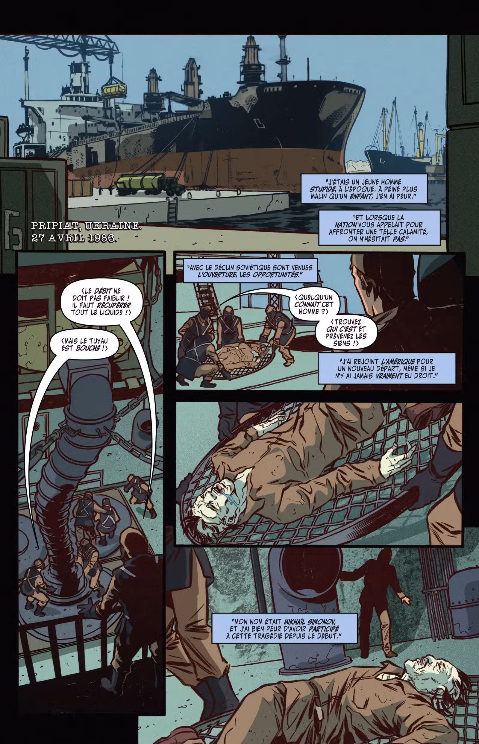 The X-Files Volume 2 page 45