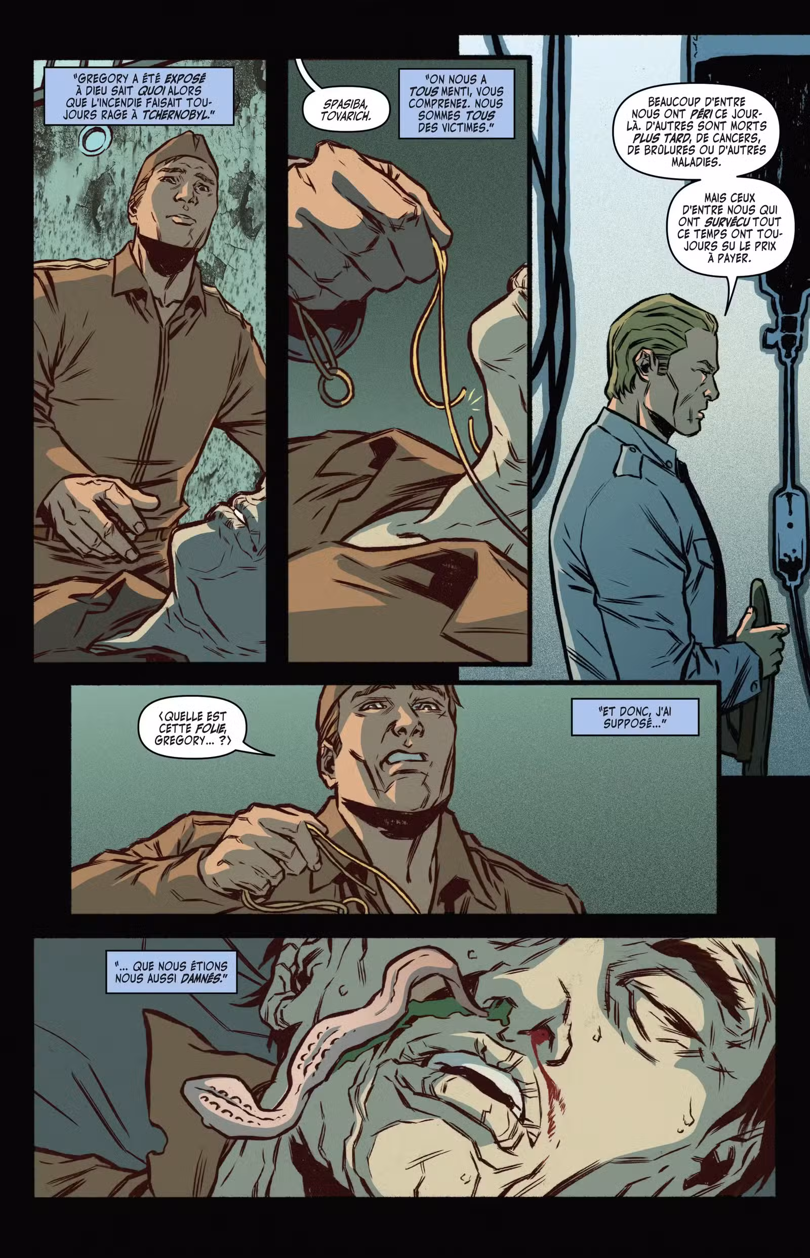 The X-Files Volume 2 page 47