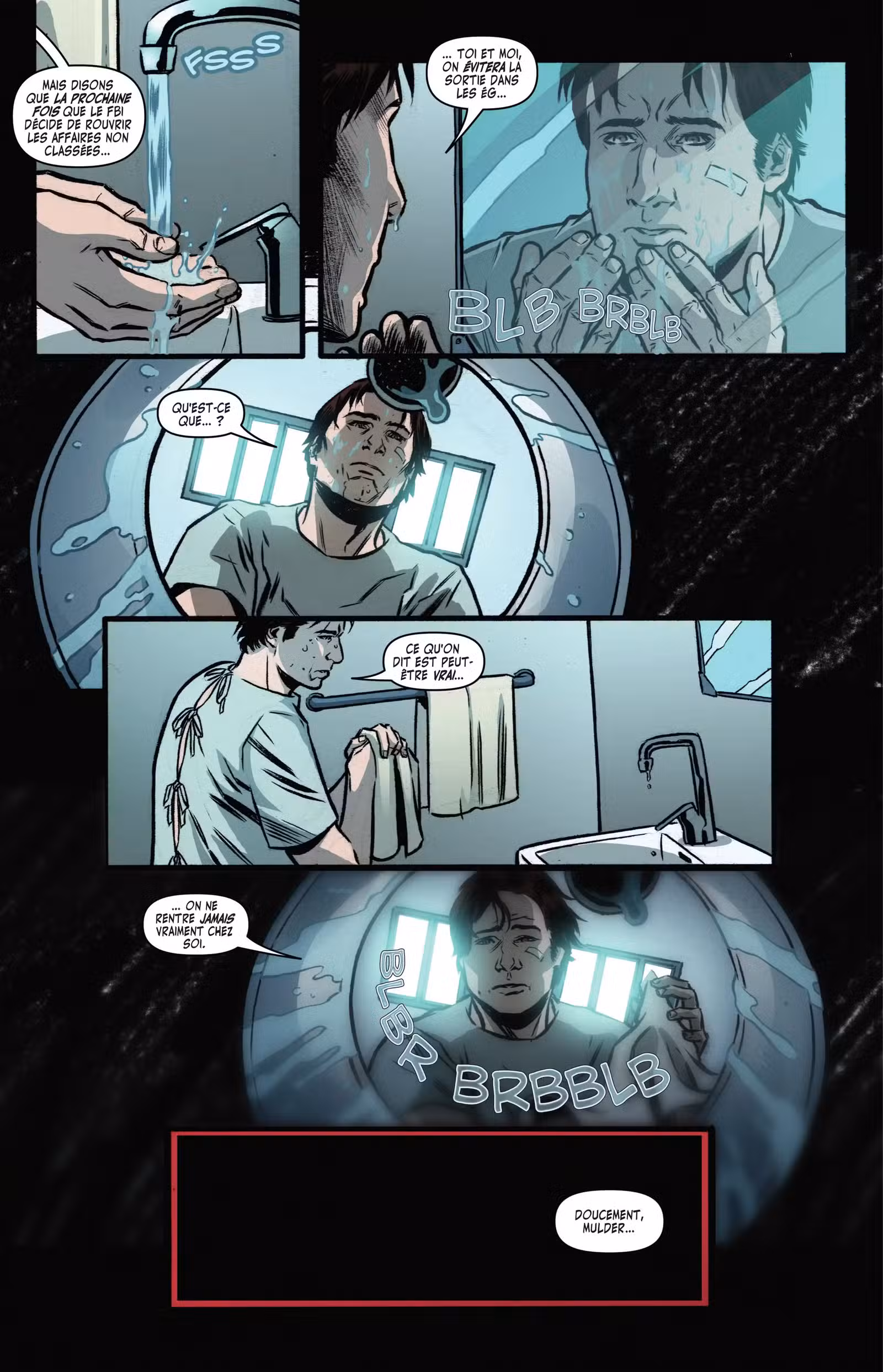 The X-Files Volume 2 page 50