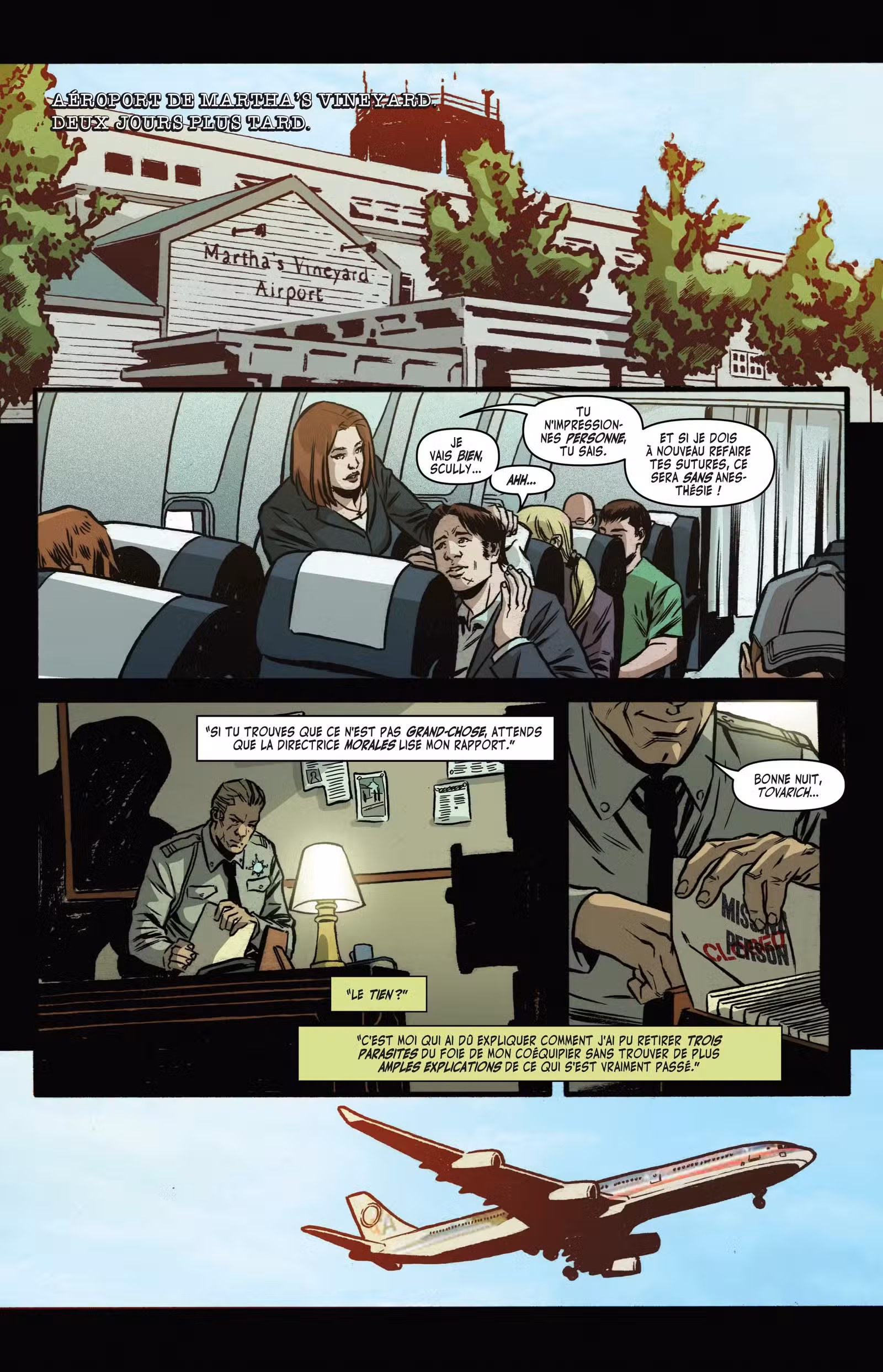 The X-Files Volume 2 page 51