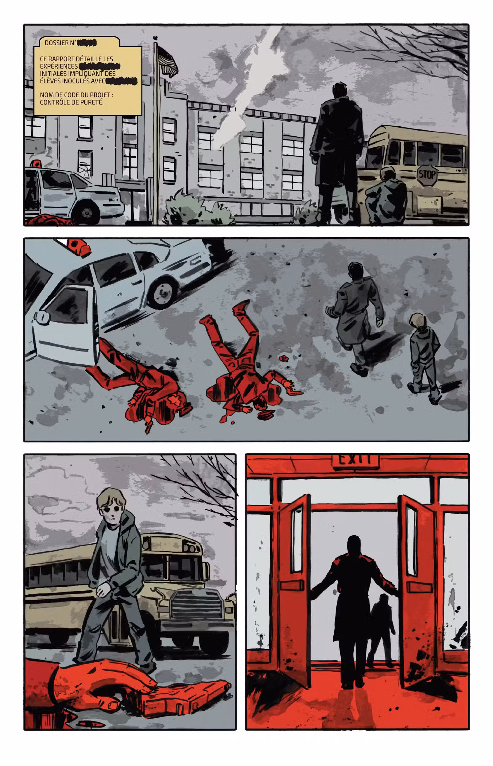 The X-Files Volume 2 page 60