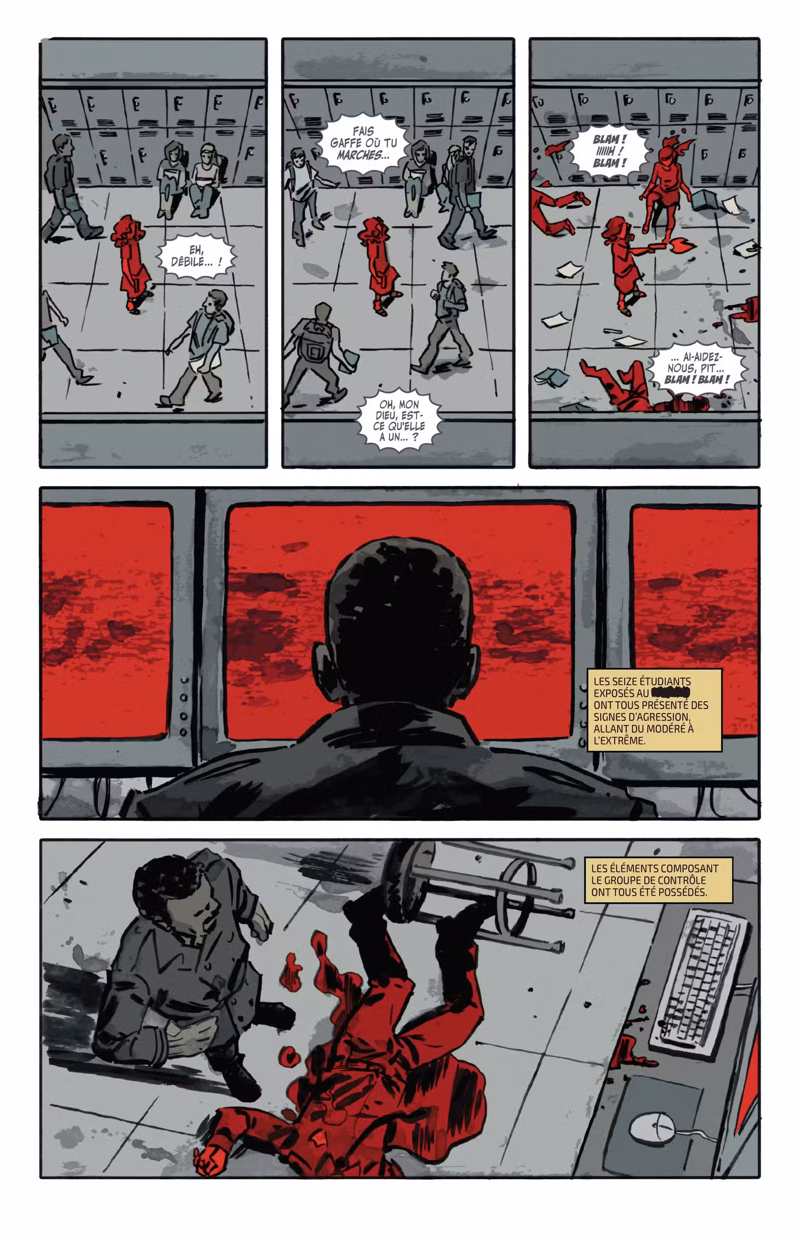 The X-Files Volume 2 page 61