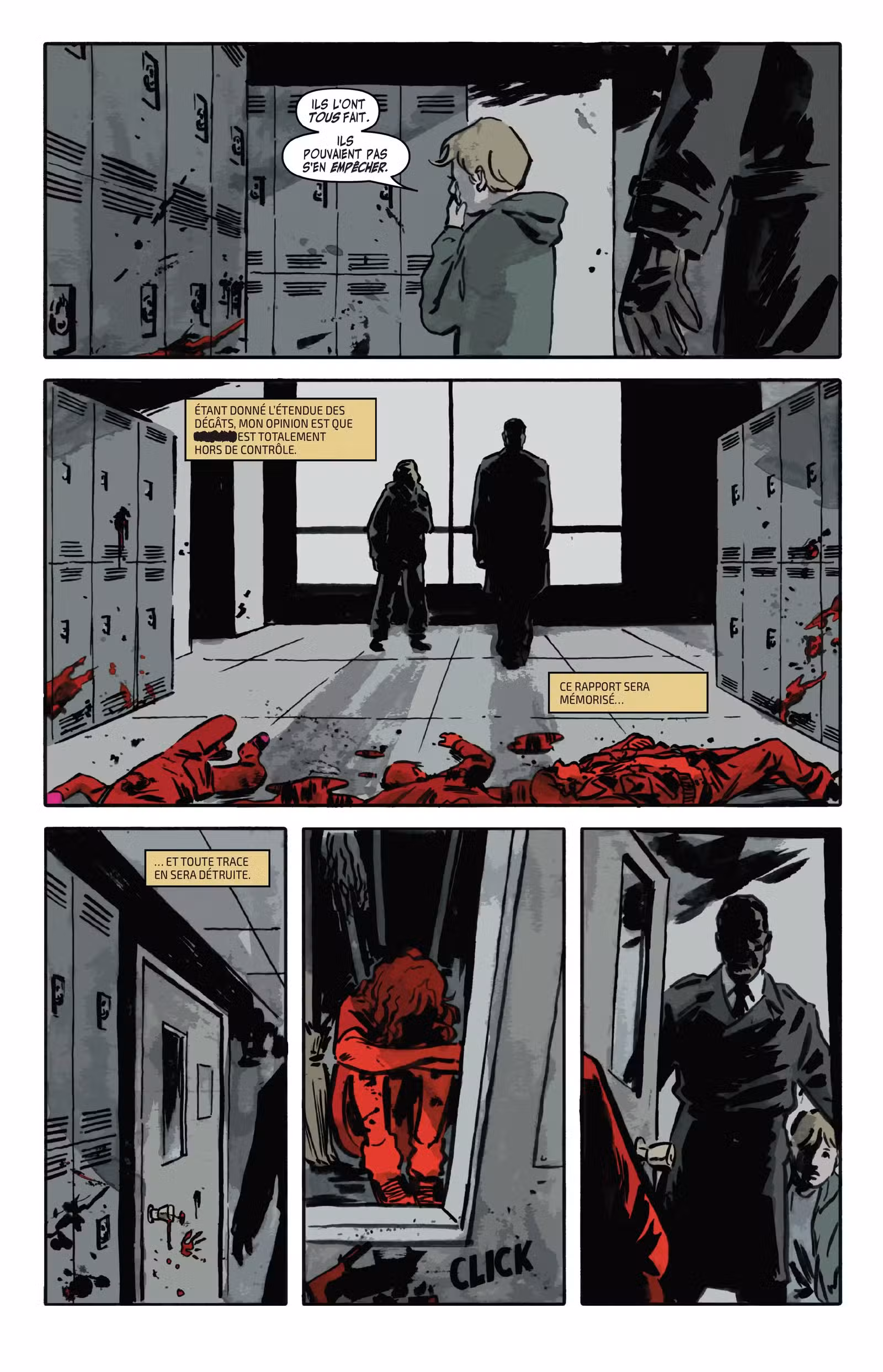The X-Files Volume 2 page 62