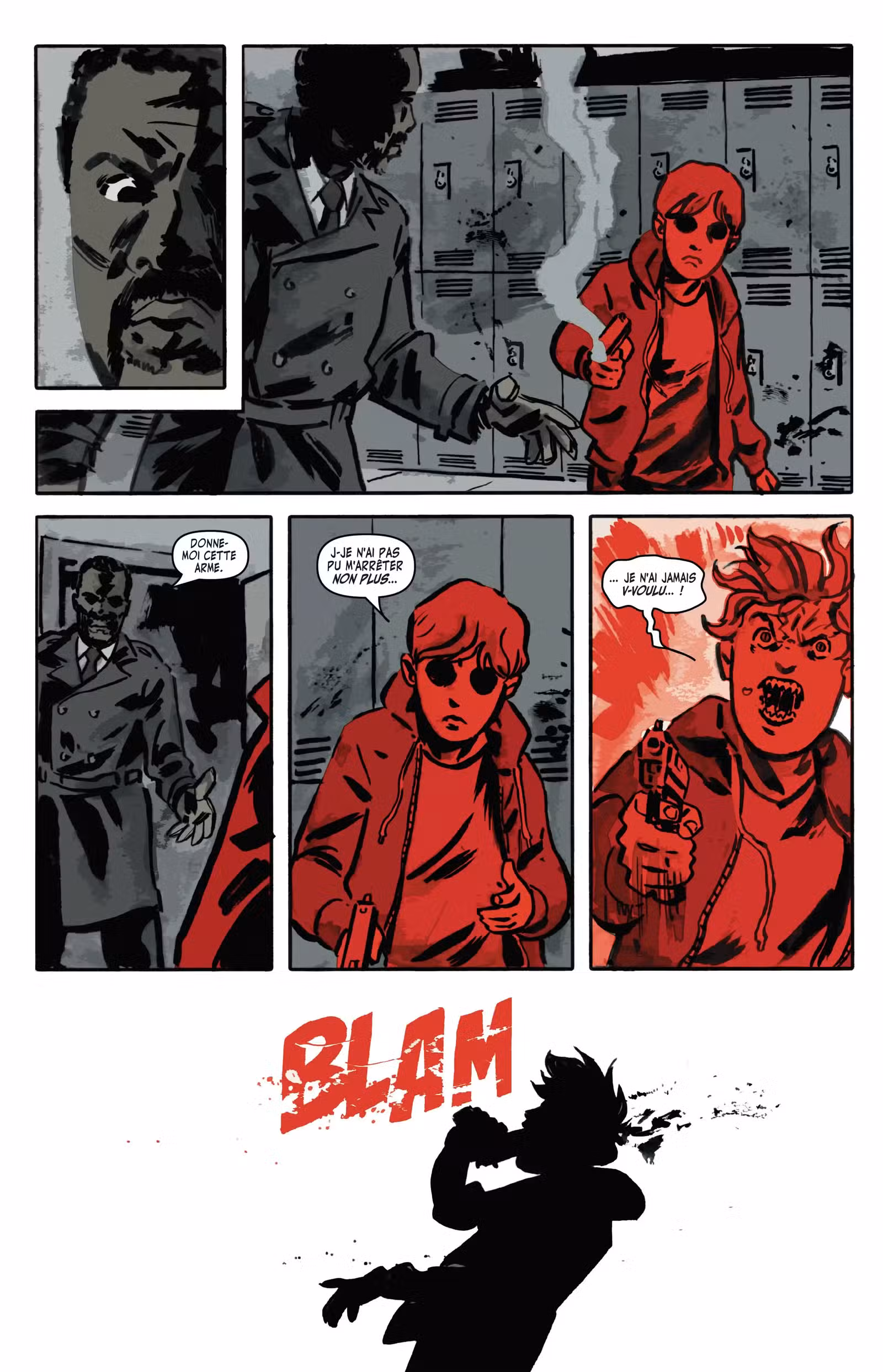 The X-Files Volume 2 page 64