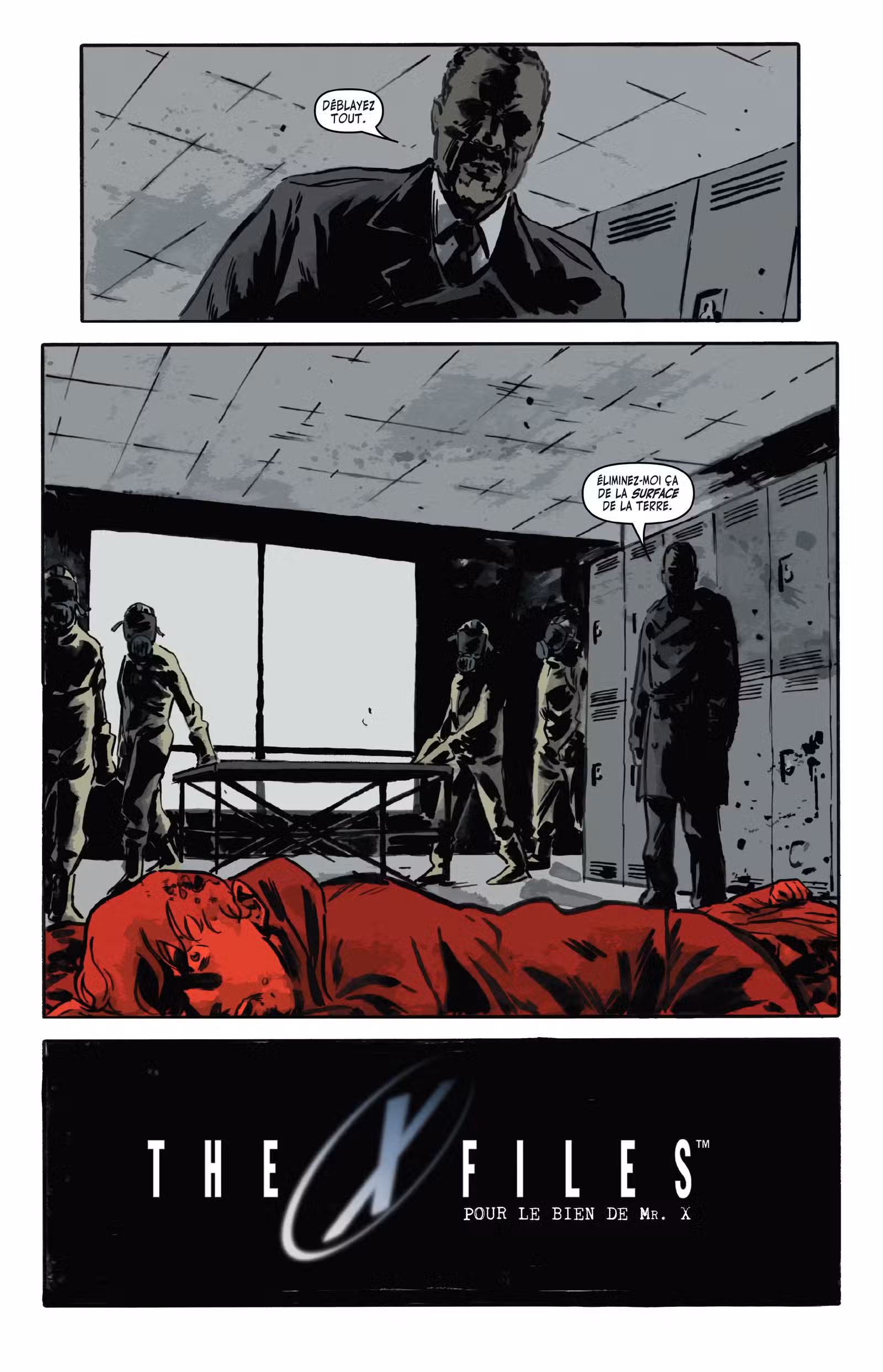 The X-Files Volume 2 page 65