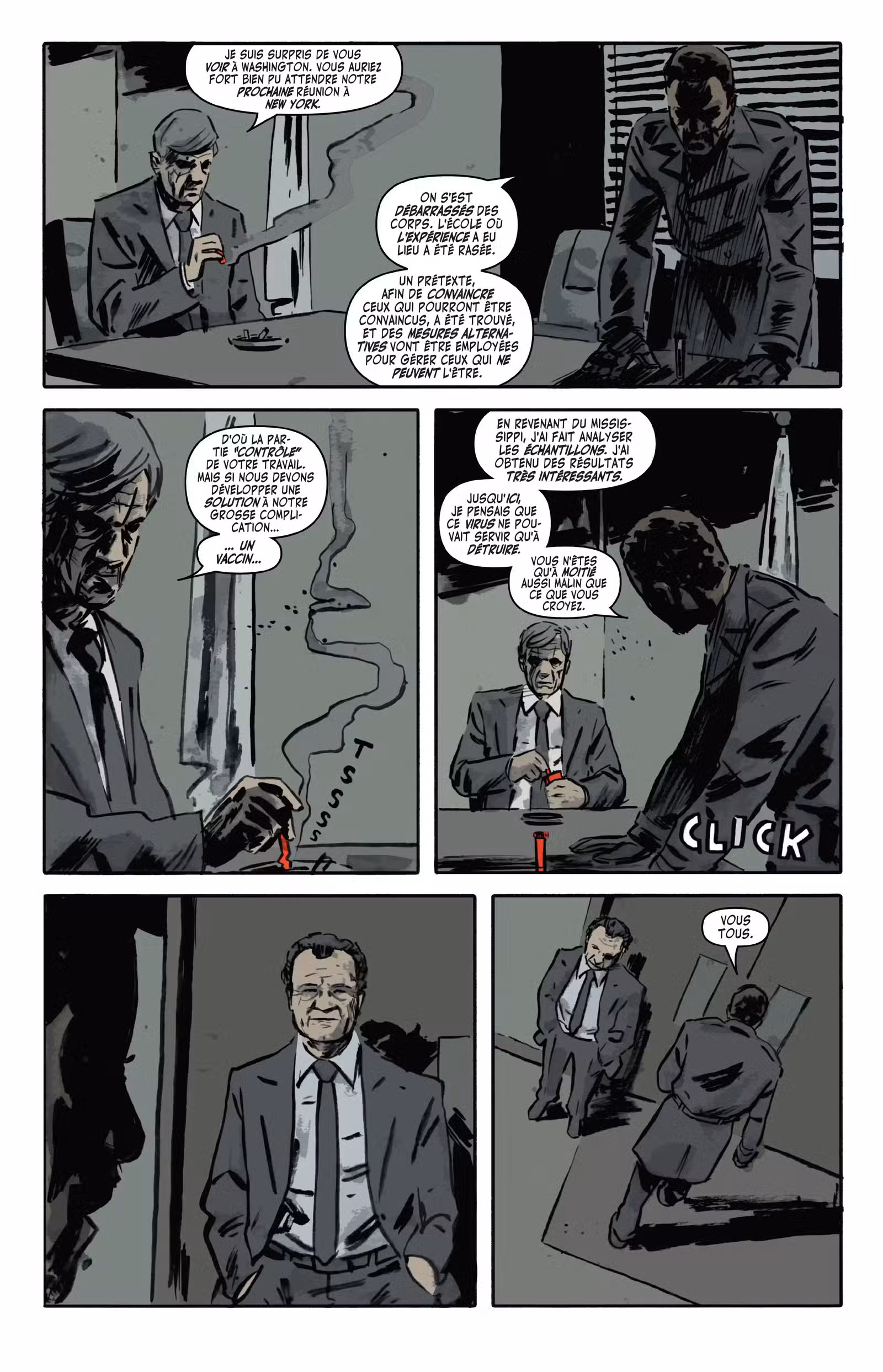 The X-Files Volume 2 page 72