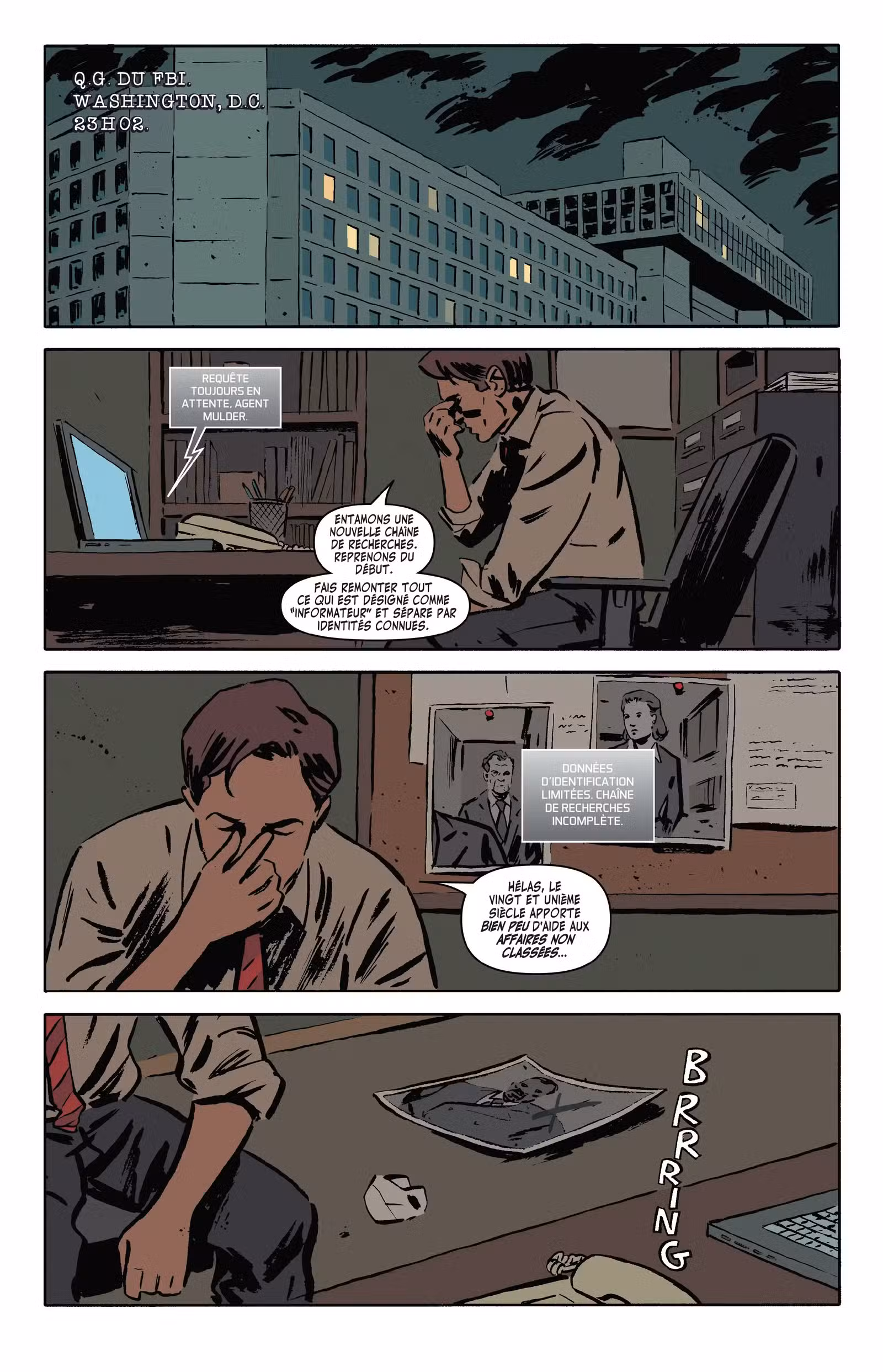 The X-Files Volume 2 page 76