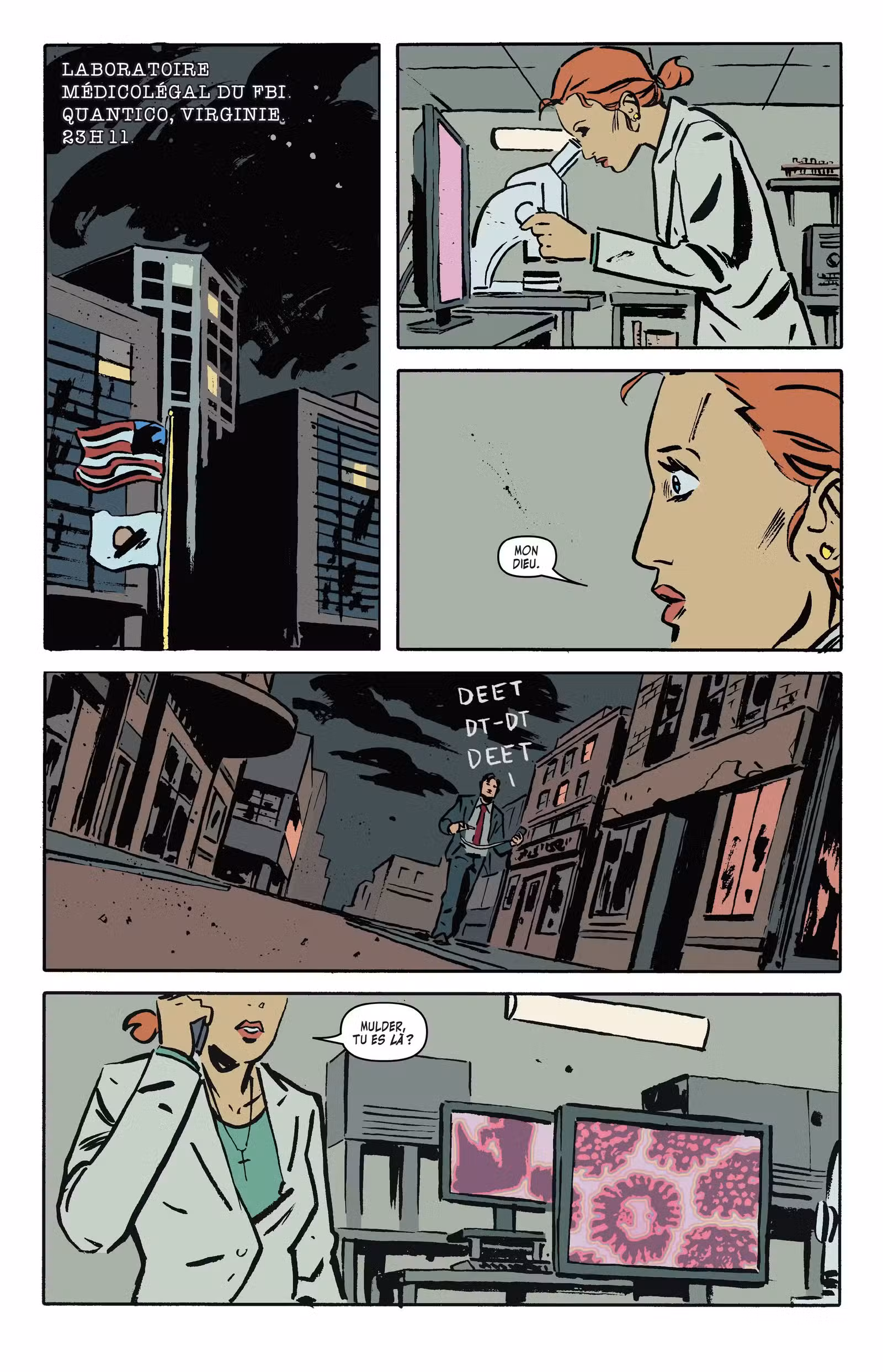 The X-Files Volume 2 page 78