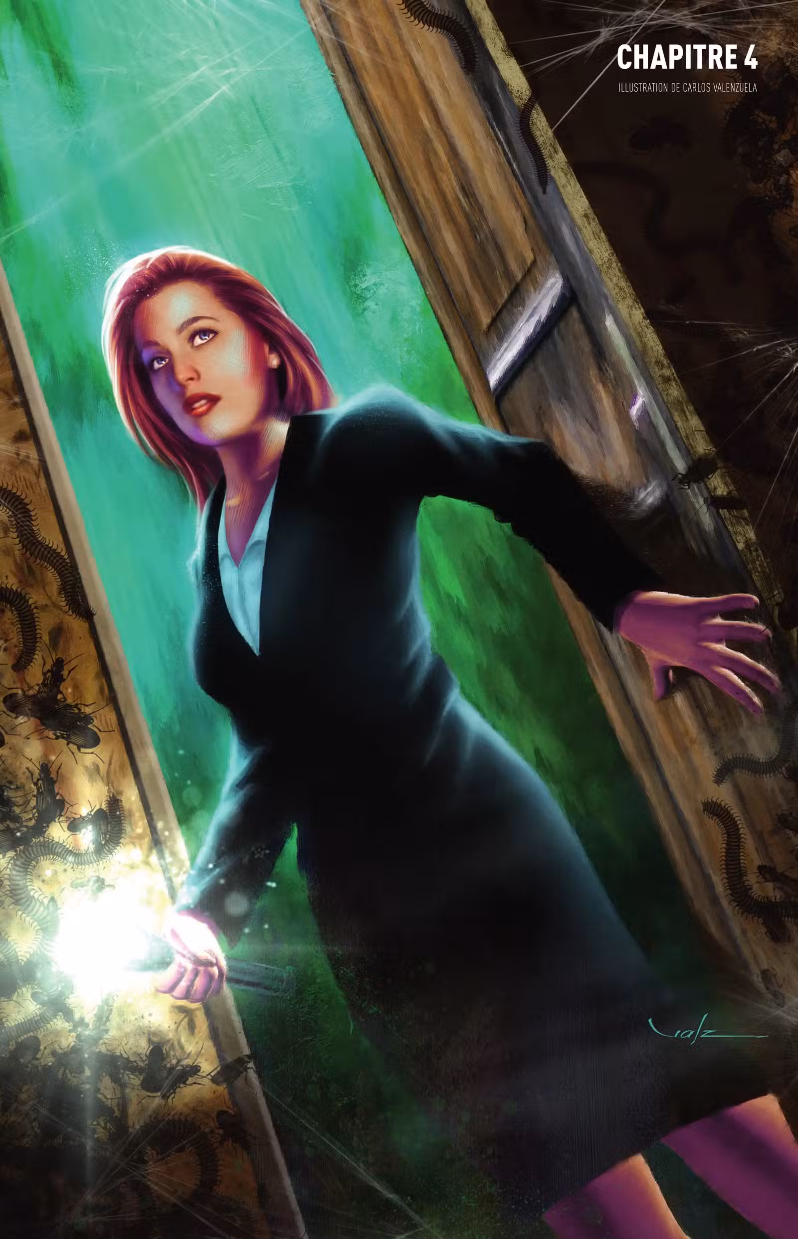 The X-Files Volume 2 page 83
