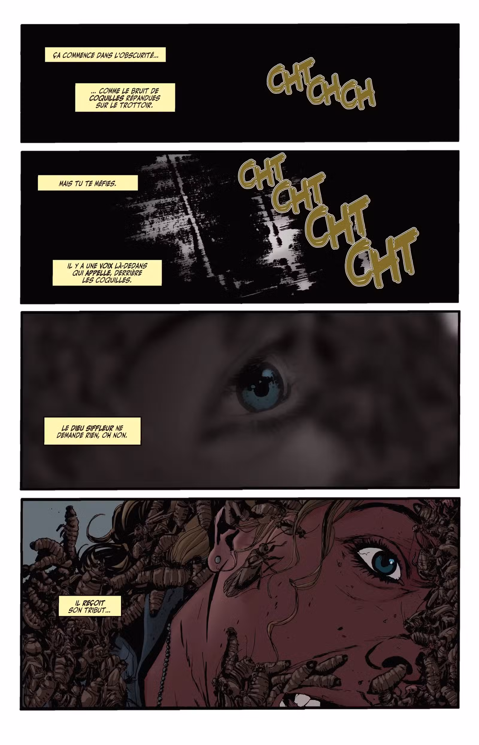 The X-Files Volume 2 page 85