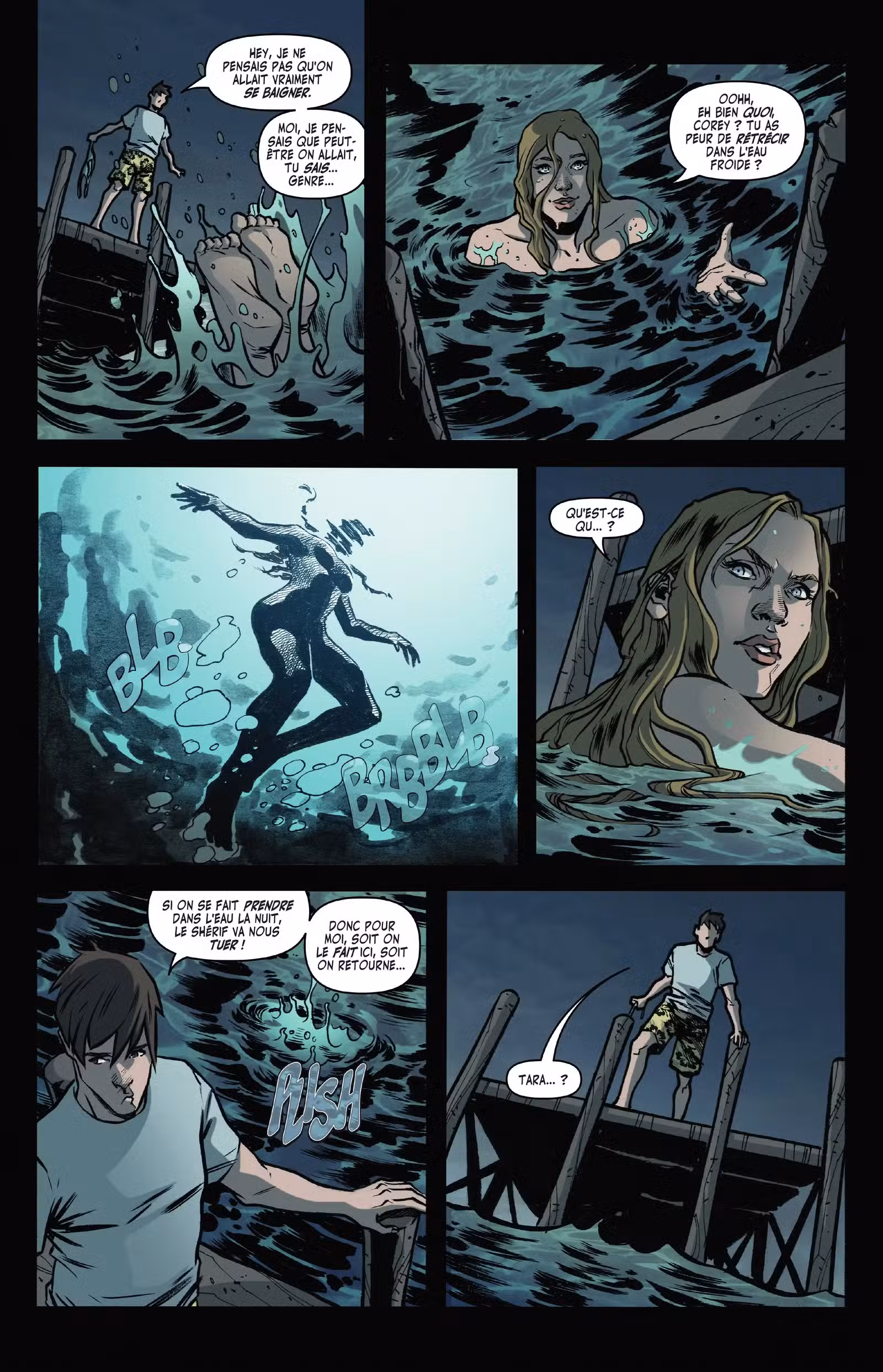 The X-Files Volume 2 page 9