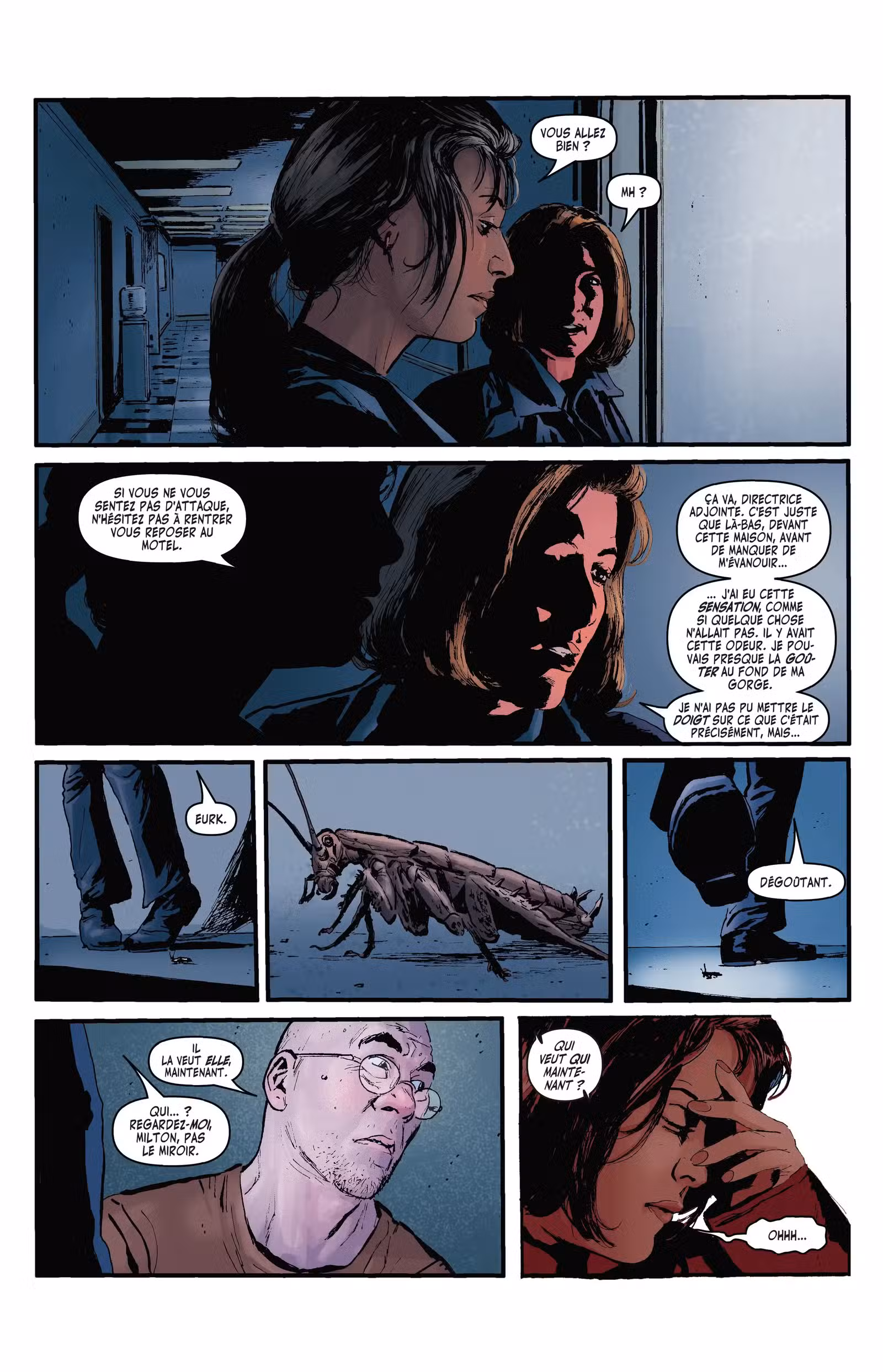 The X-Files Volume 2 page 93