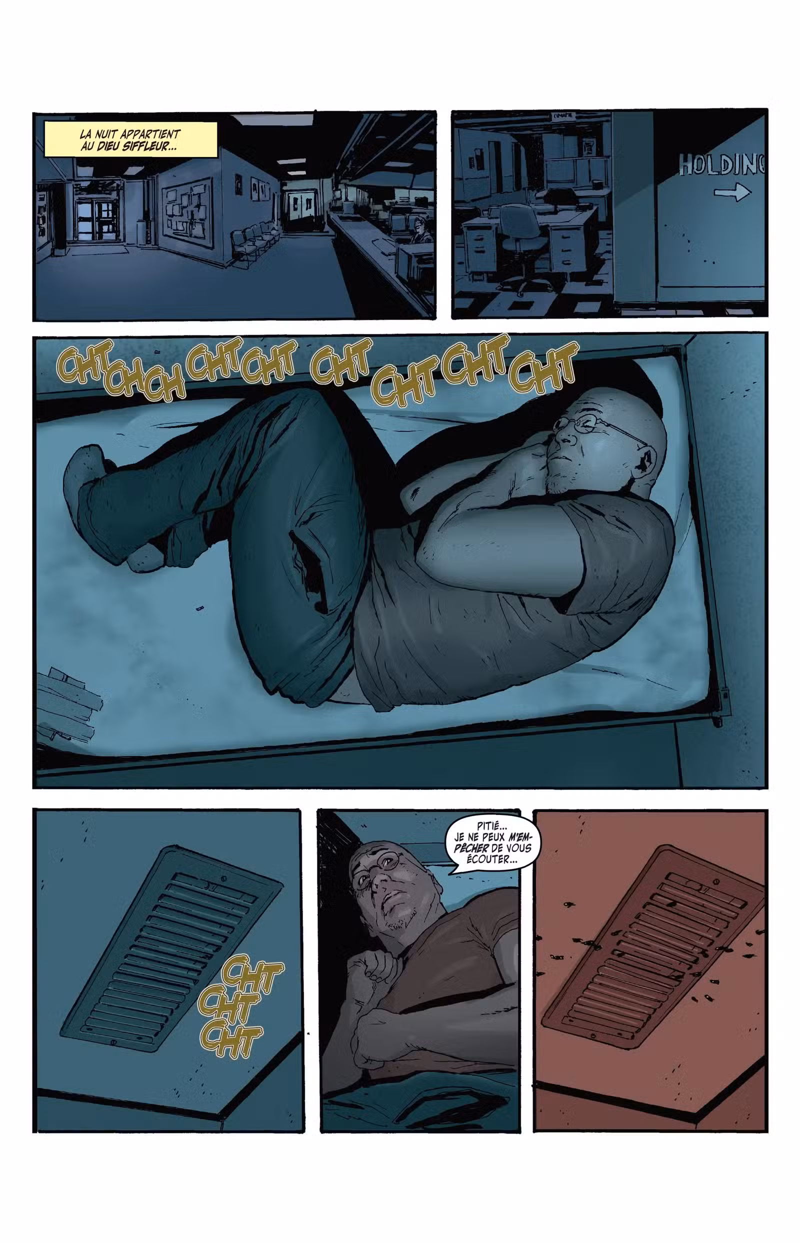 The X-Files Volume 2 page 96