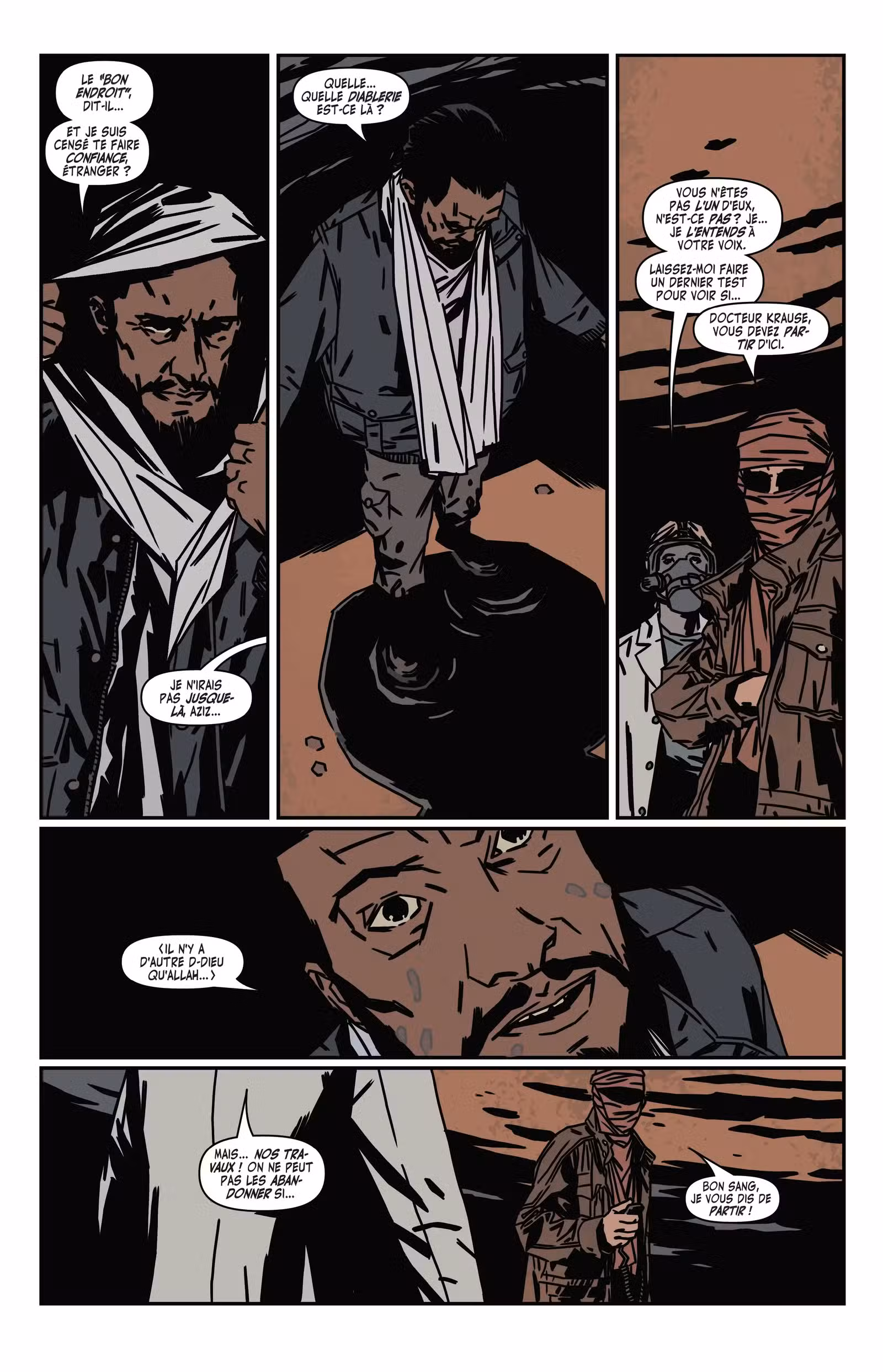 The X-Files Volume 3 page 10