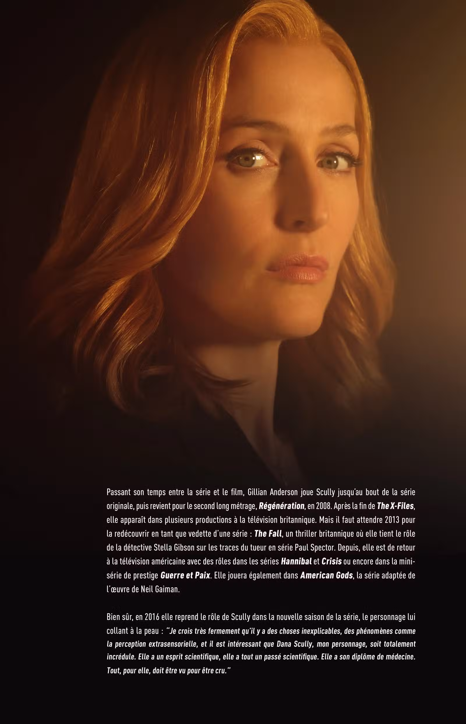 The X-Files Volume 3 page 3