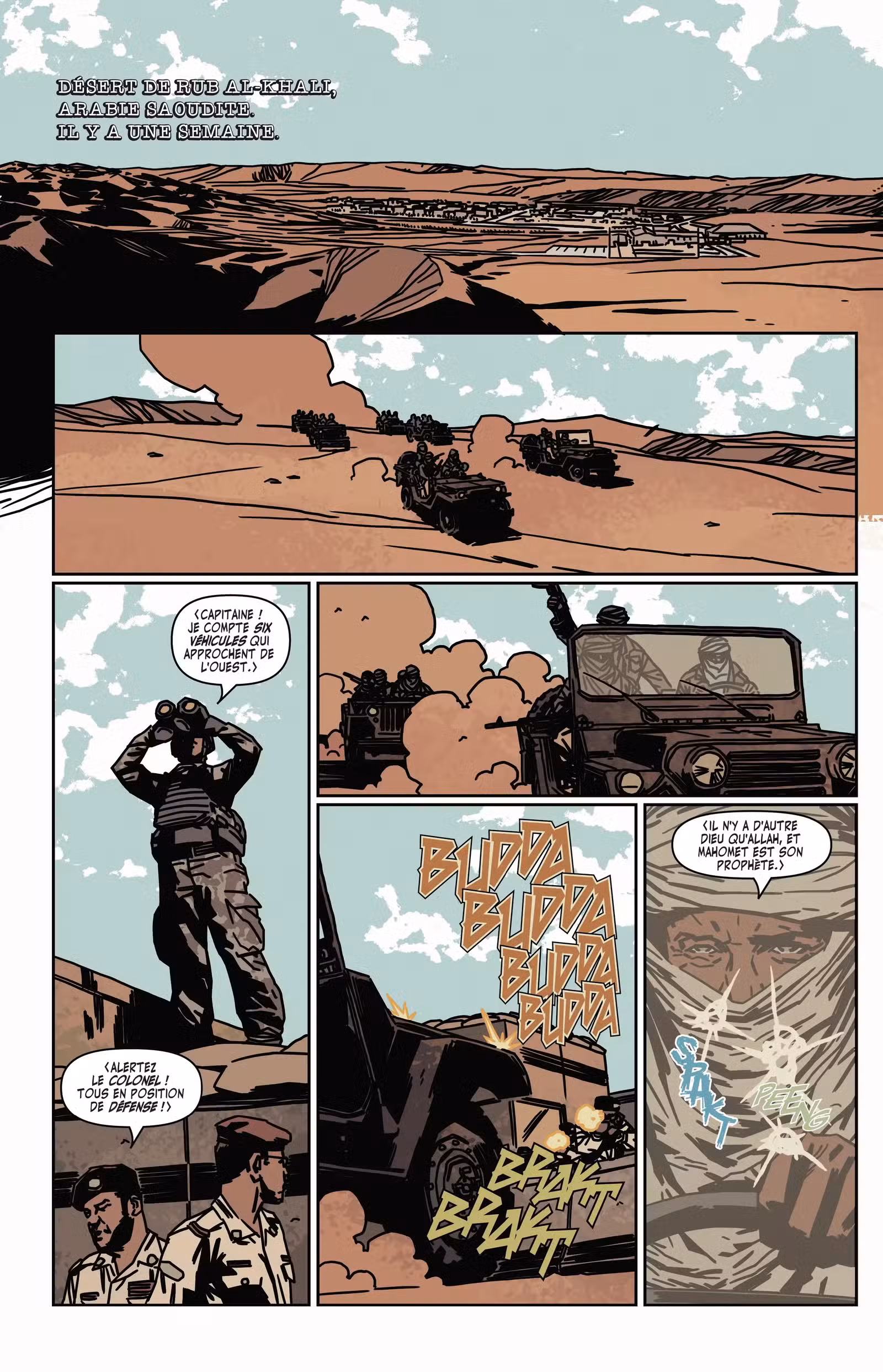 The X-Files Volume 3 page 7