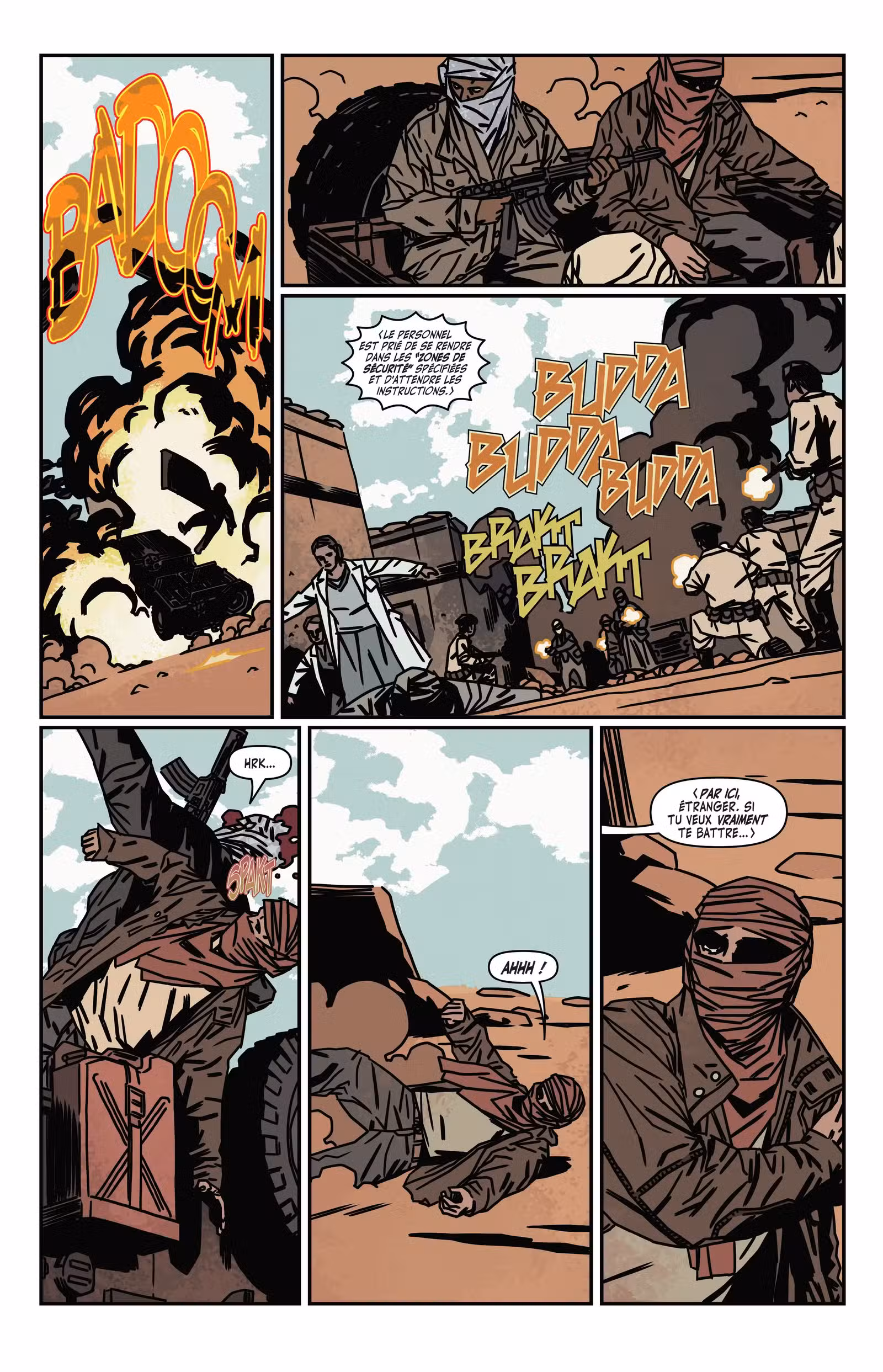 The X-Files Volume 3 page 8