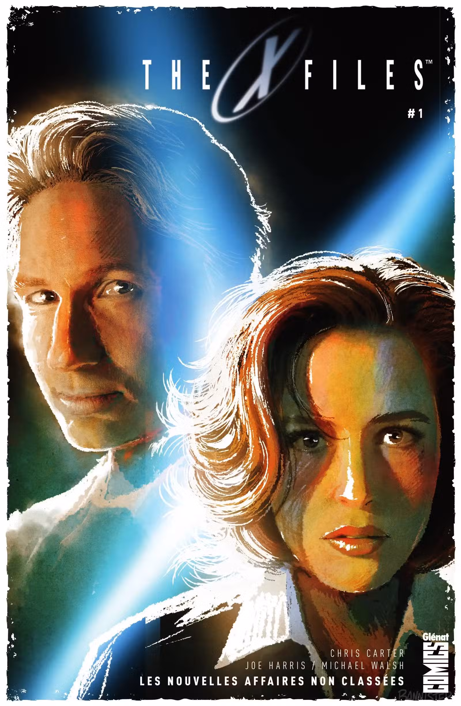 The X-Files Volume 1 page 1