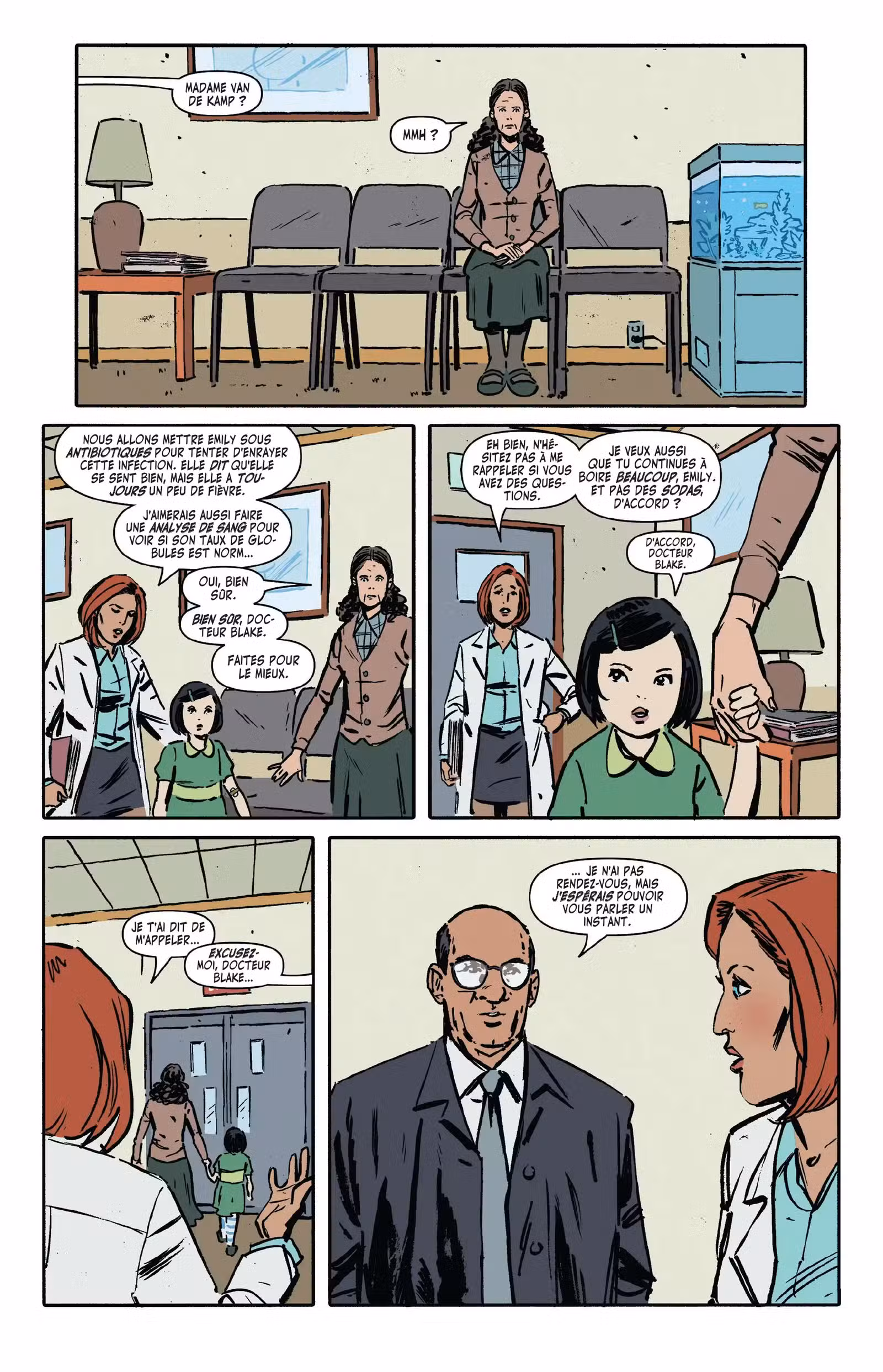 The X-Files Volume 1 page 11